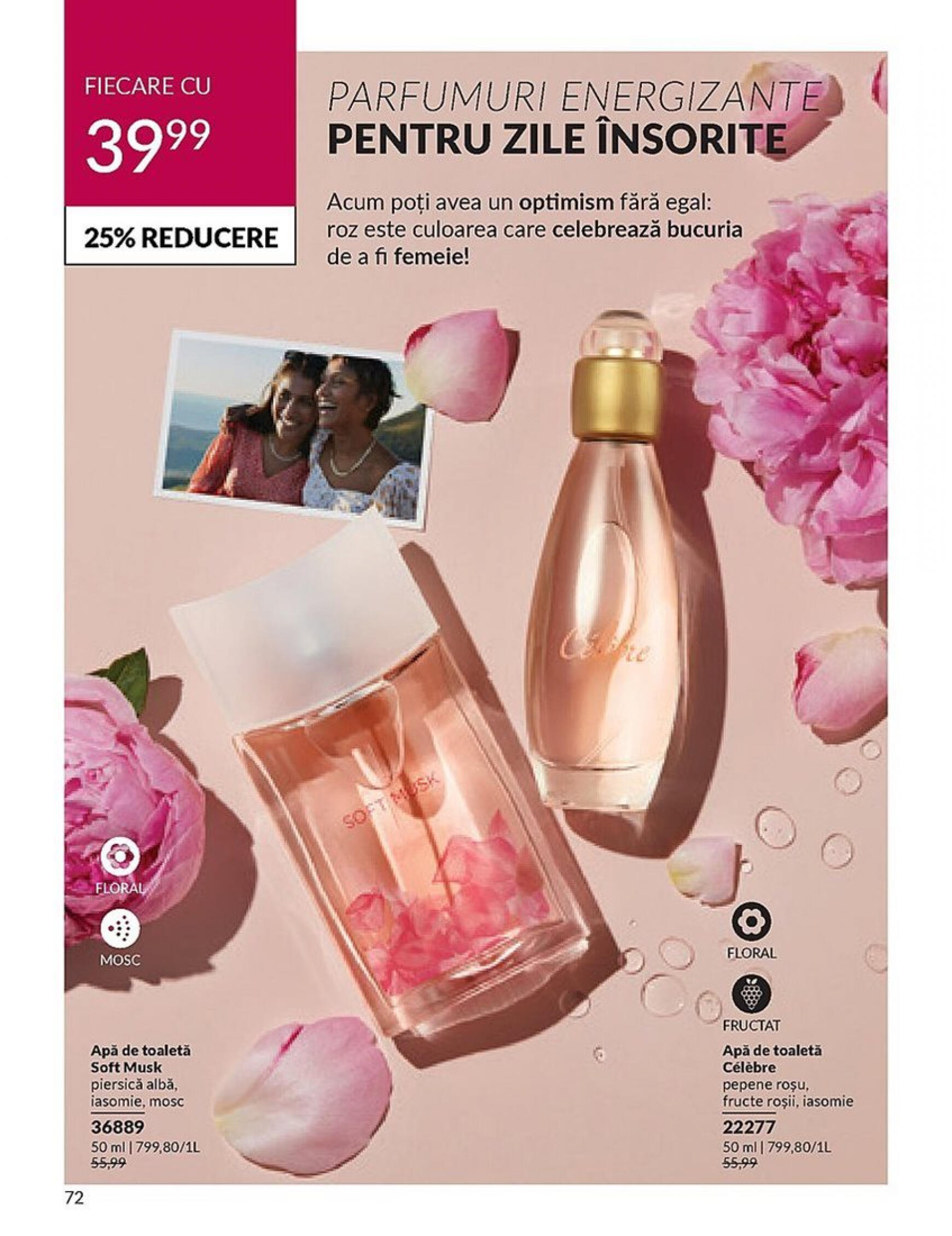 avon - Catalog nou Avon 01.06. - 30.06. - page: 72