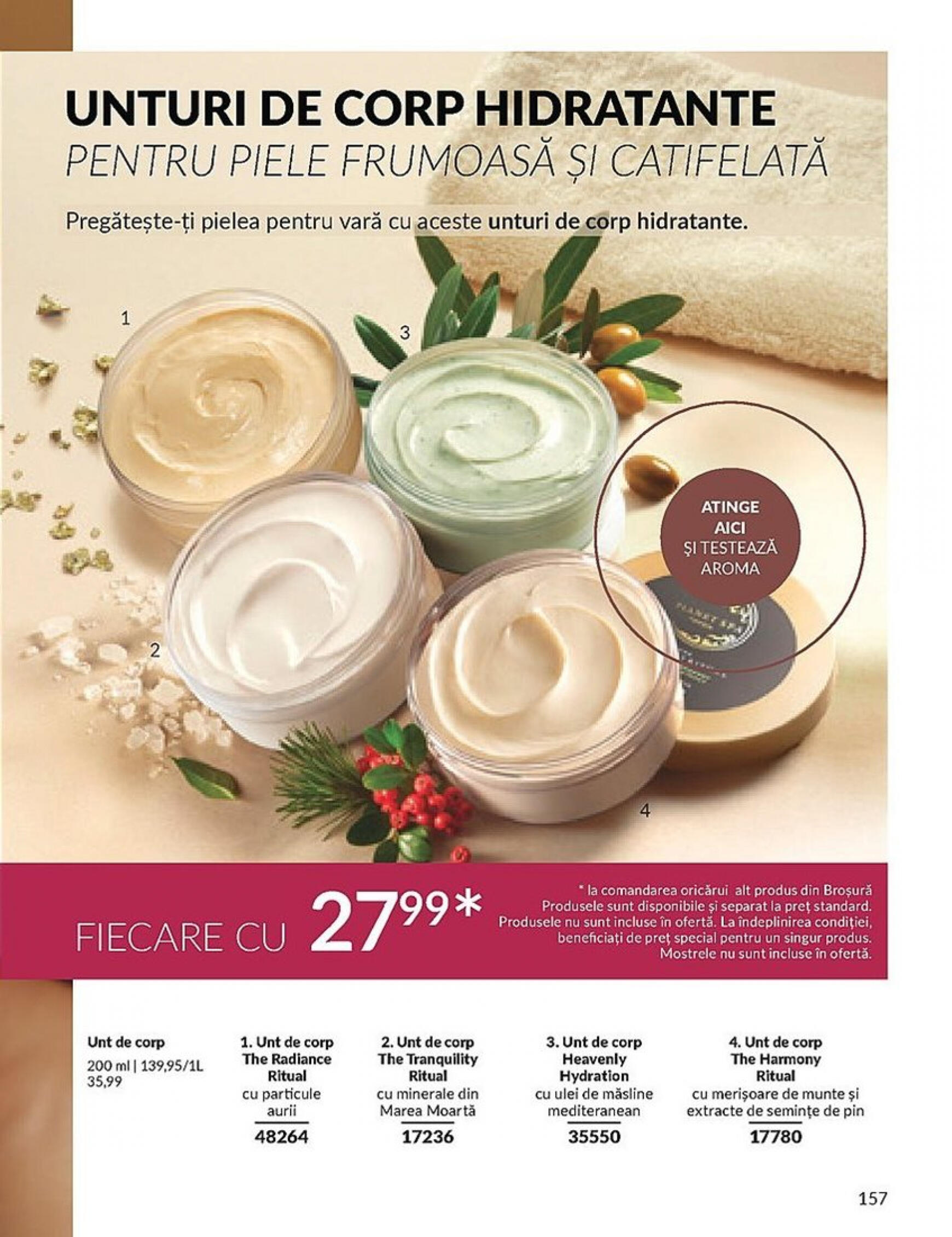 avon - Catalog nou Avon 01.06. - 30.06. - page: 157