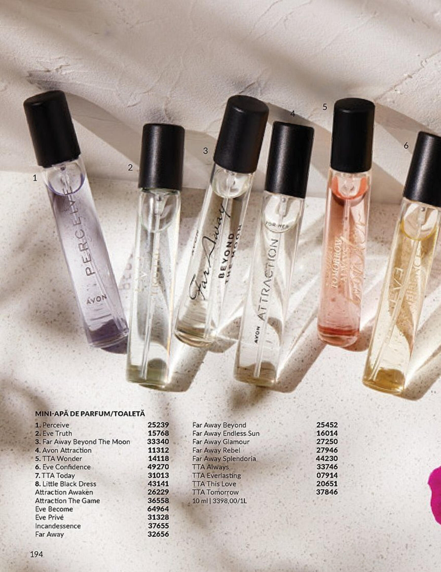 avon - Catalog nou Avon 01.06. - 30.06. - page: 194