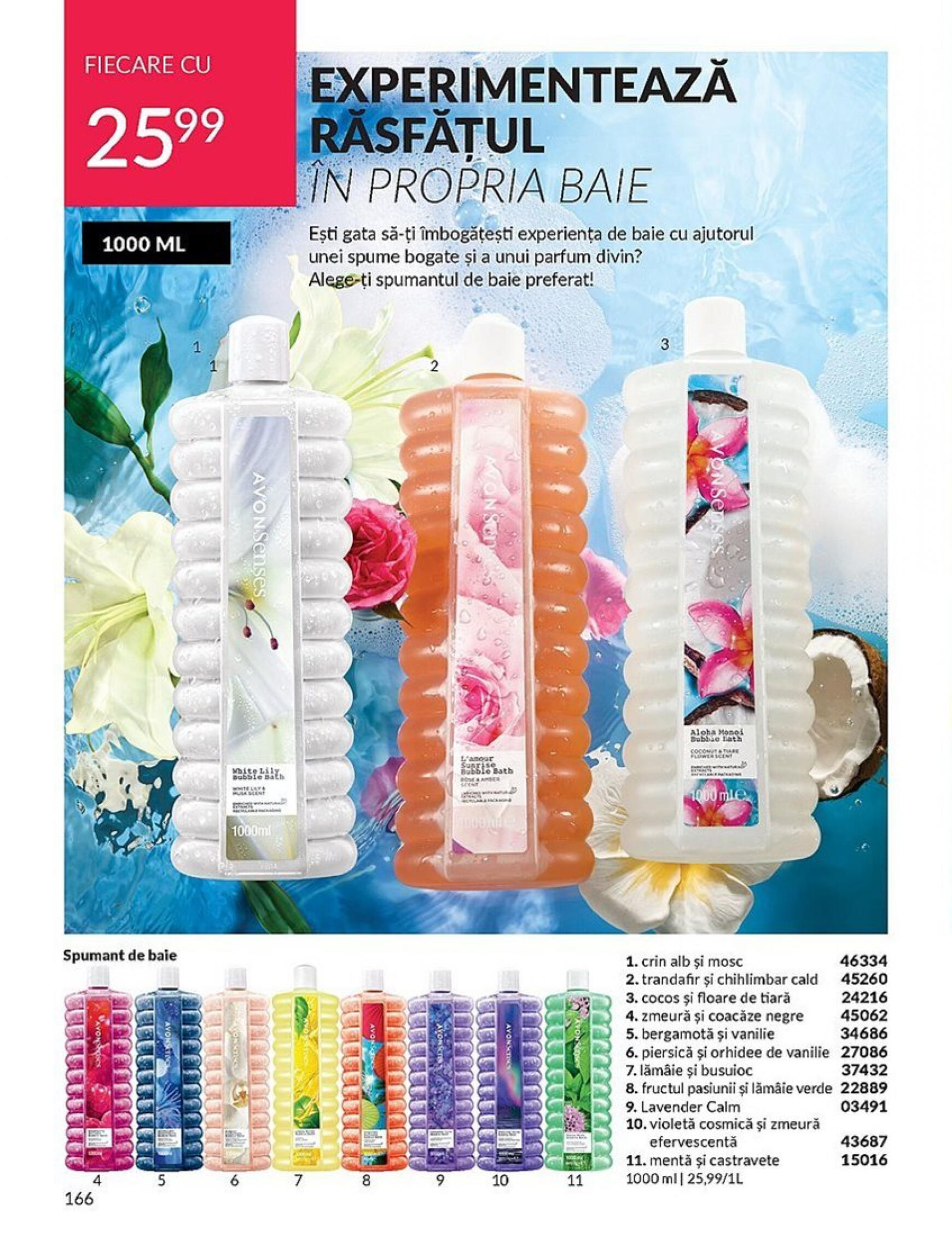 avon - Catalog nou Avon 01.07. - 31.07. - page: 166