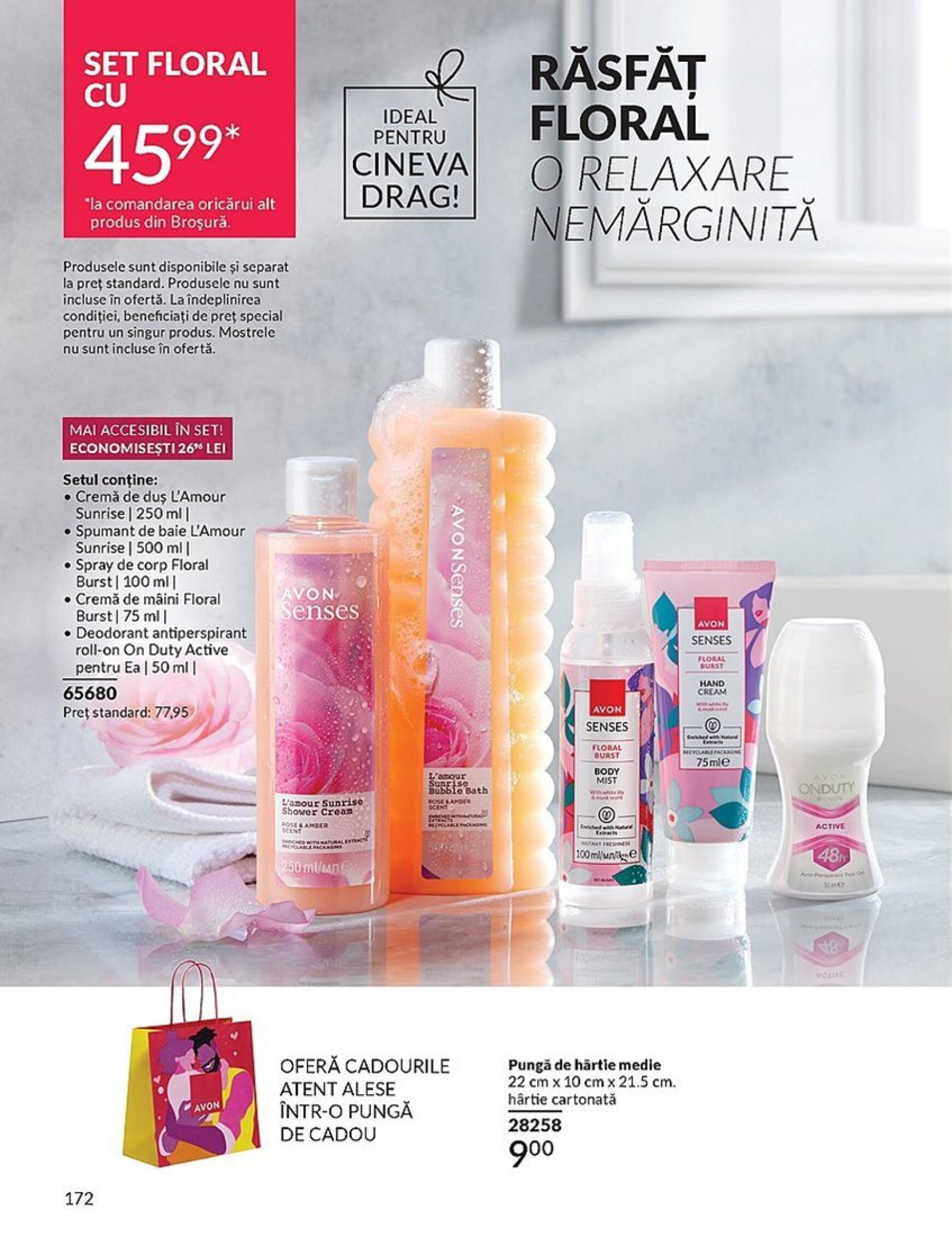 avon - Catalog nou Avon 01.07. - 31.07. - page: 172