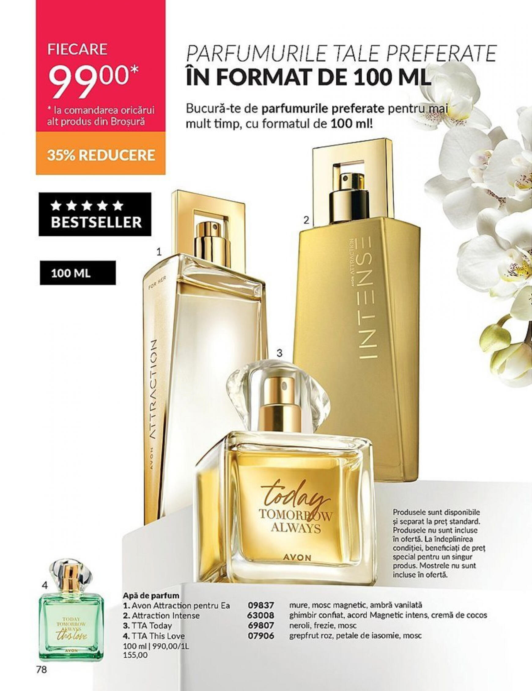 avon - Catalog nou Avon 01.07. - 31.07. - page: 78