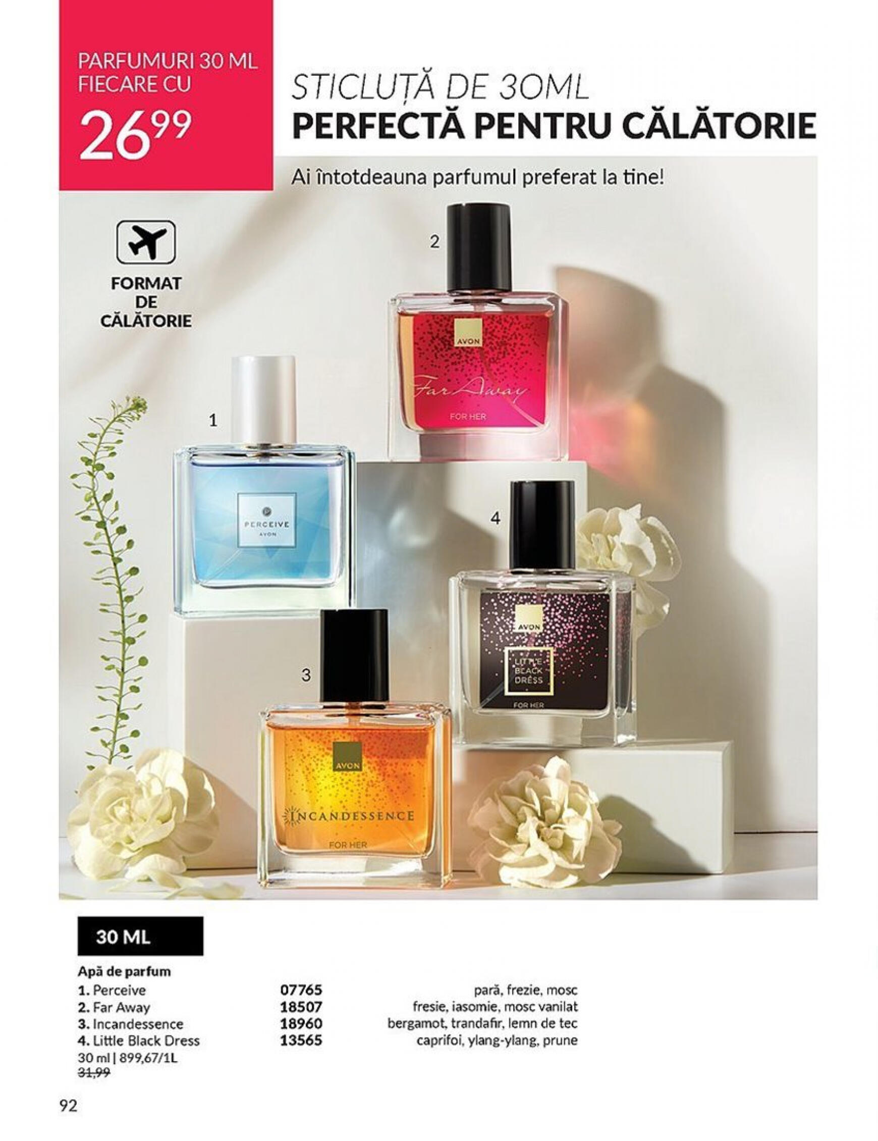 avon - Catalog nou Avon 01.07. - 31.07. - page: 92