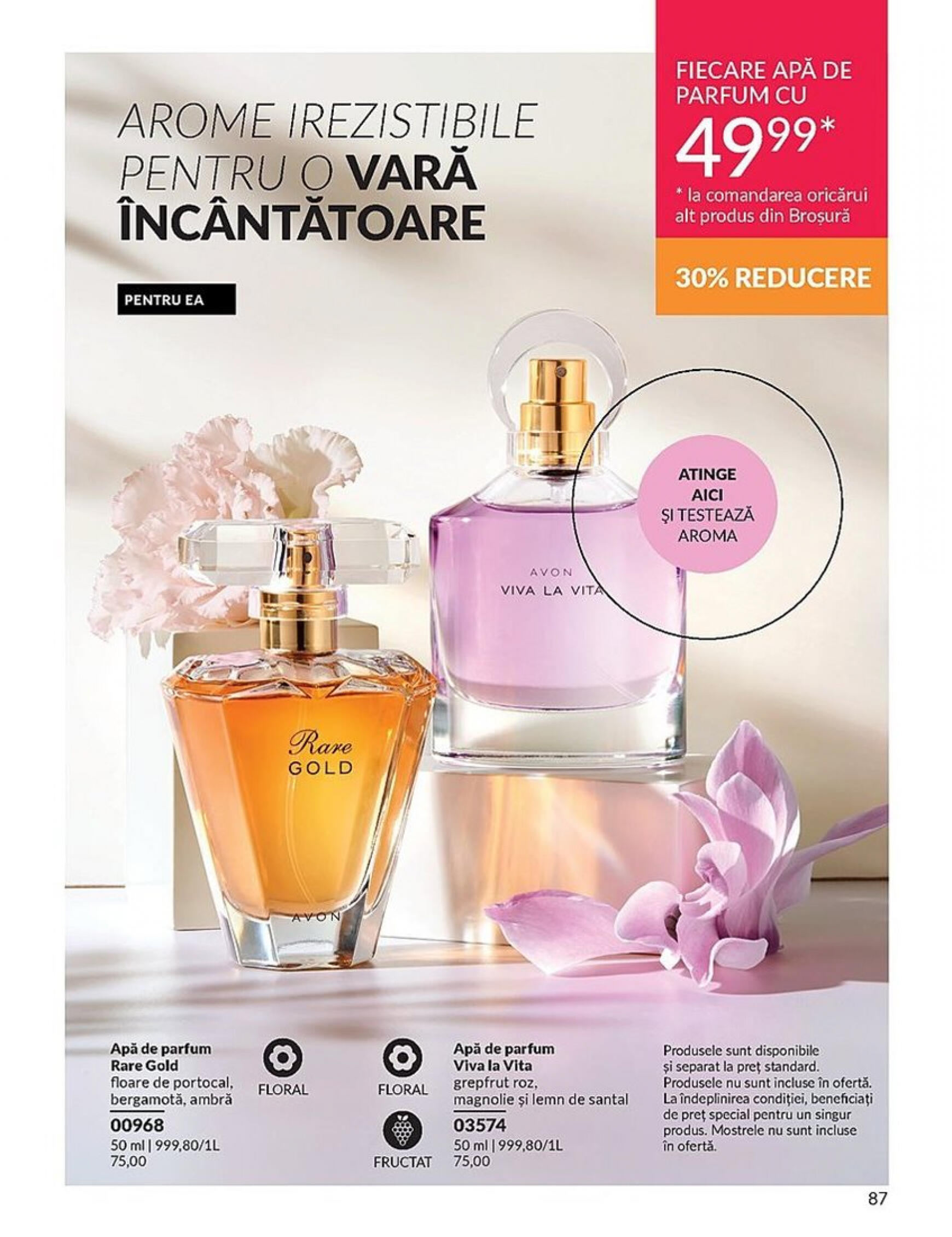 avon - Catalog nou Avon 01.07. - 31.07. - page: 87