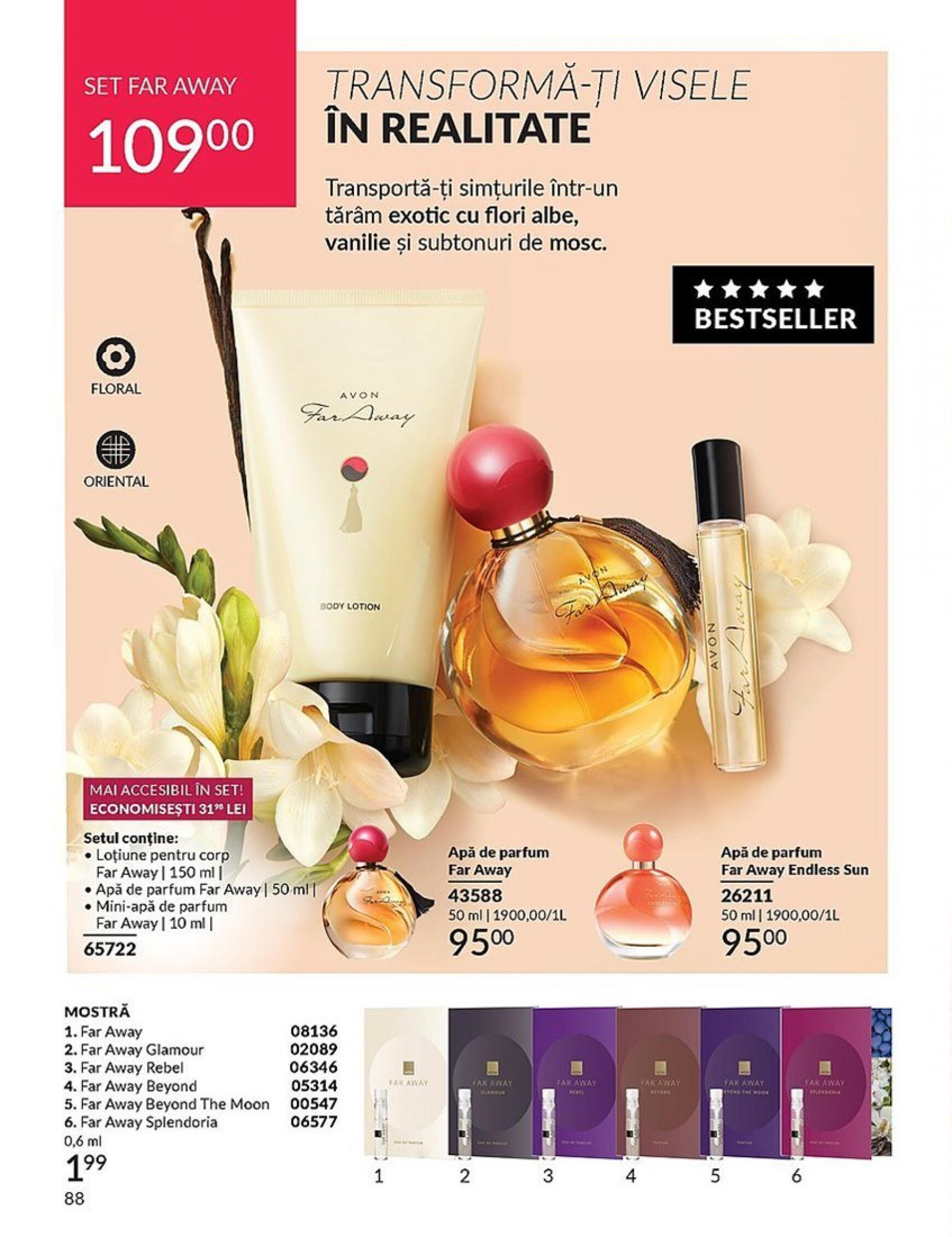 avon - Catalog nou Avon 01.07. - 31.07. - page: 88