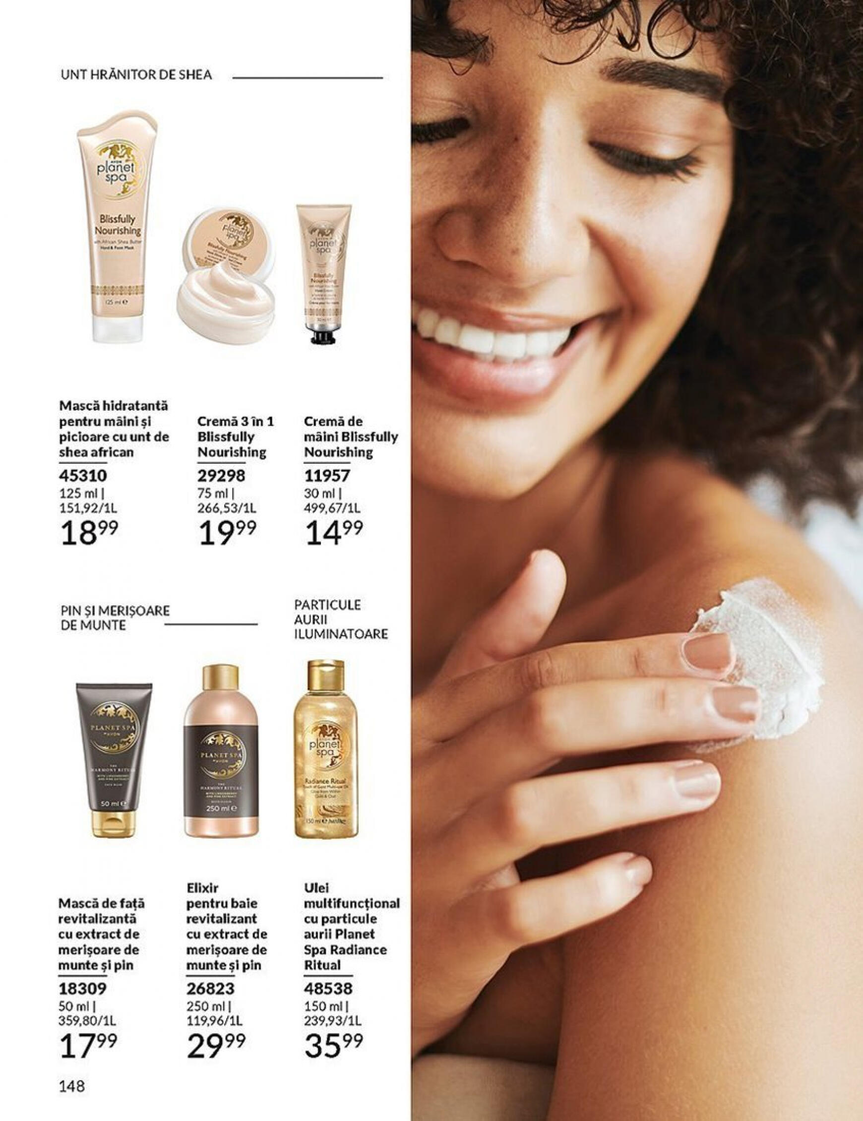 avon - Catalog nou Avon 01.07. - 31.07. - page: 148