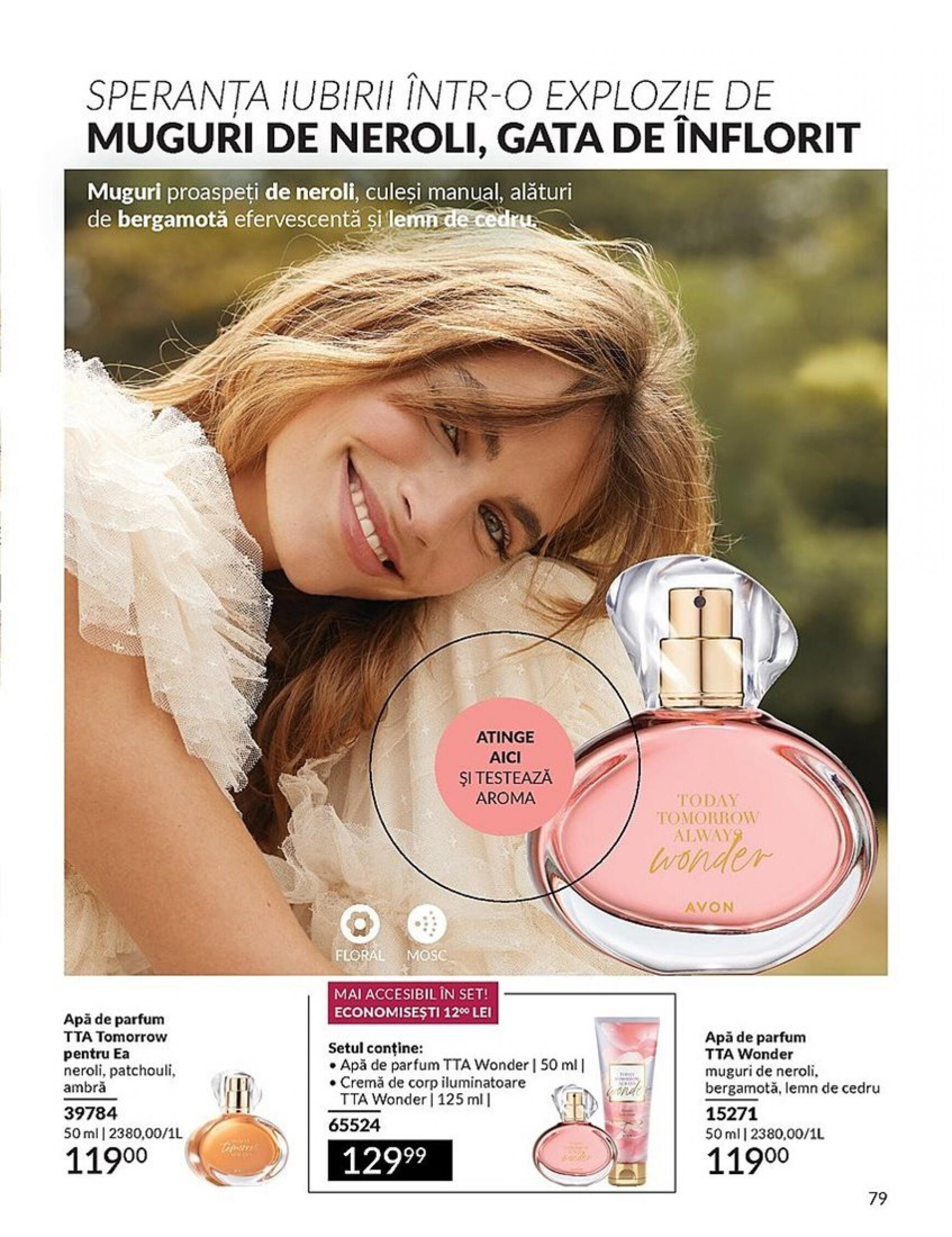 avon - Catalog nou Avon 01.07. - 31.07. - page: 79