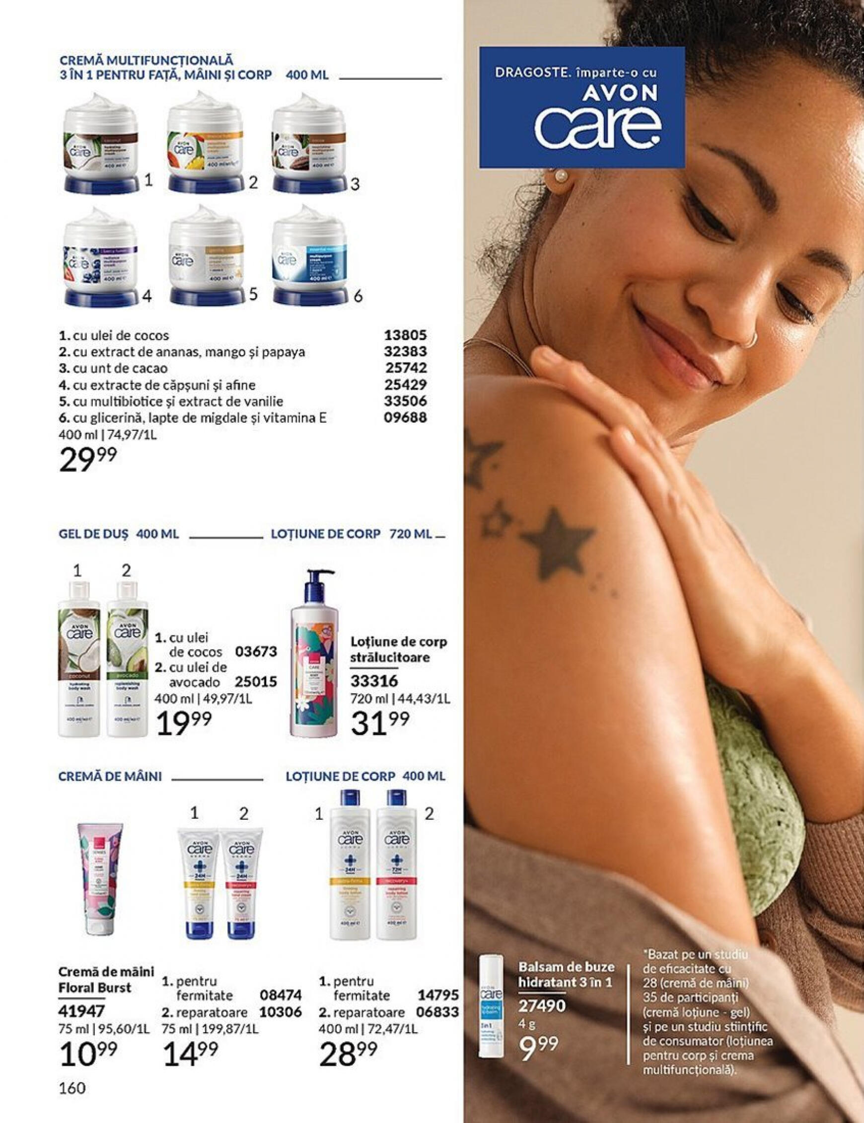 avon - Catalog nou Avon 01.07. - 31.07. - page: 160