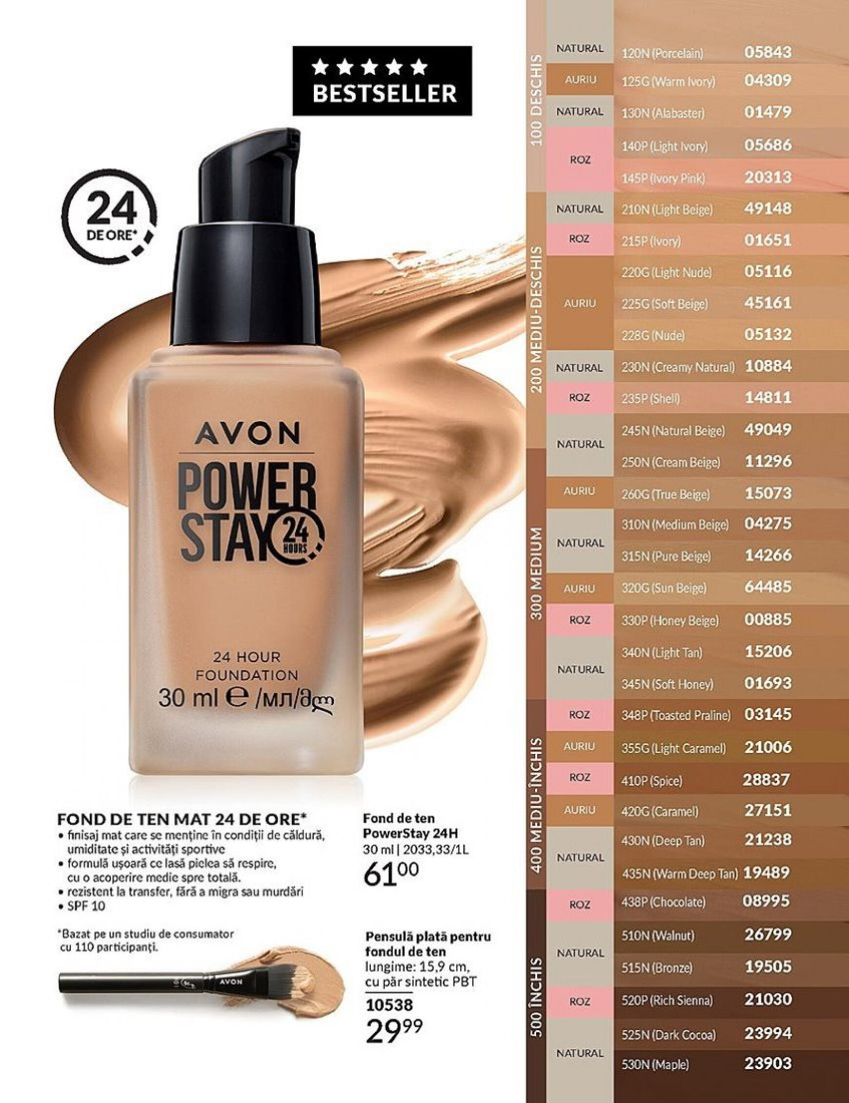 avon - Catalog nou Avon 01.07. - 31.07. - page: 33