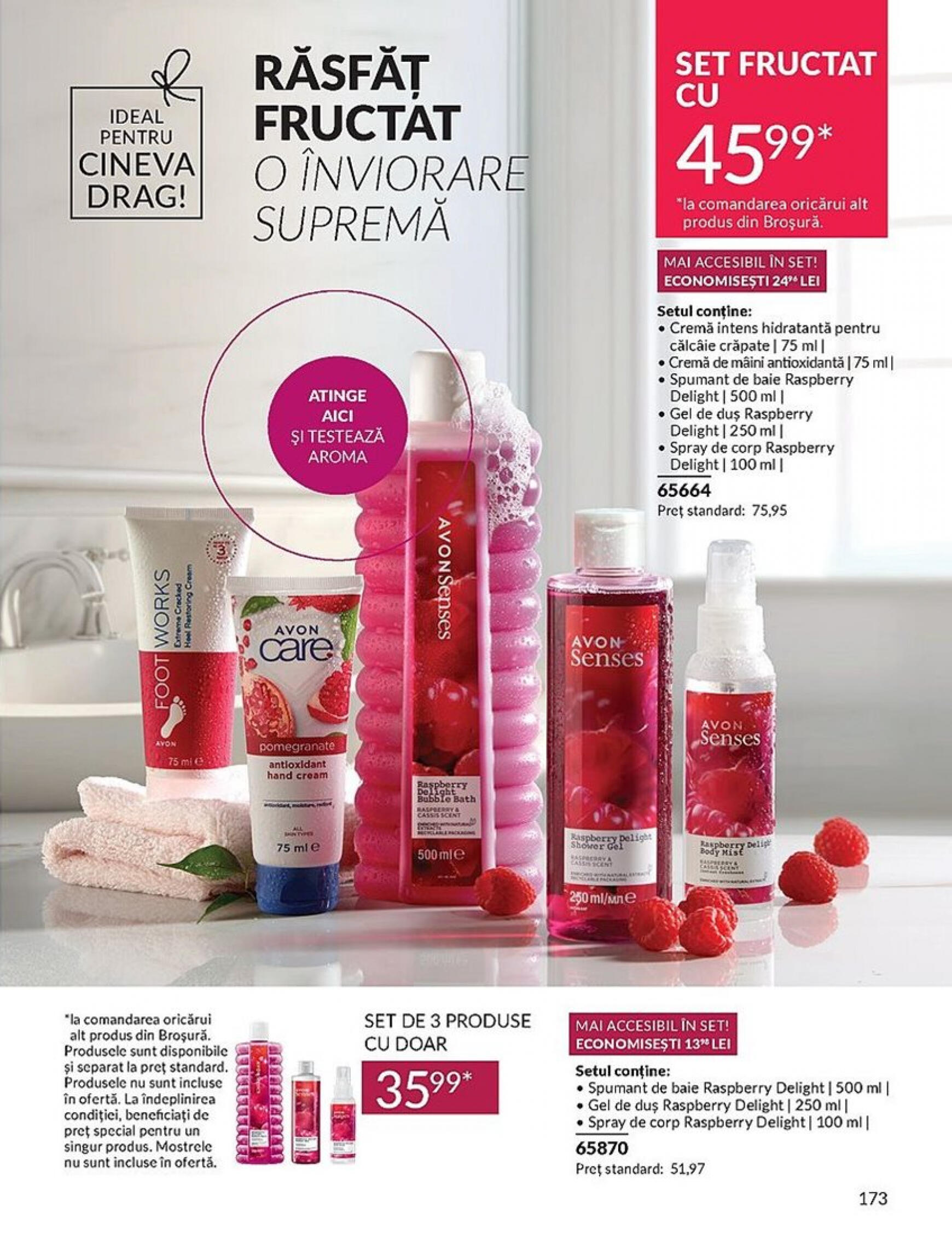 avon - Catalog nou Avon 01.07. - 31.07. - page: 173