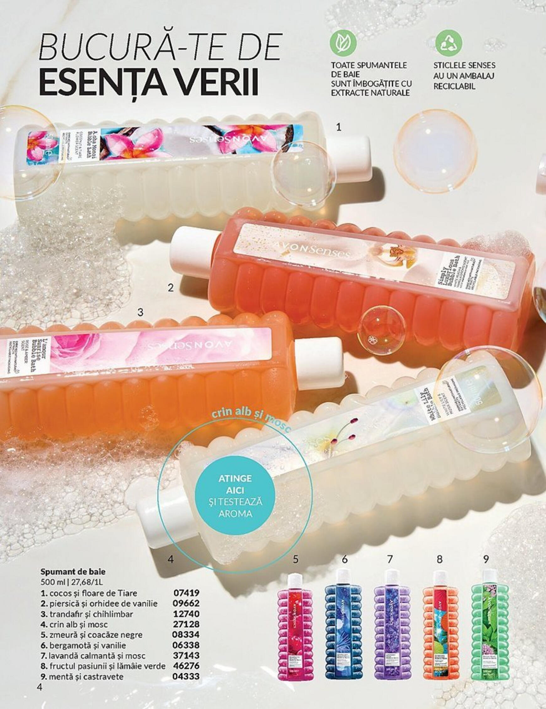 avon - Catalog nou Avon 01.07. - 31.07. - page: 4