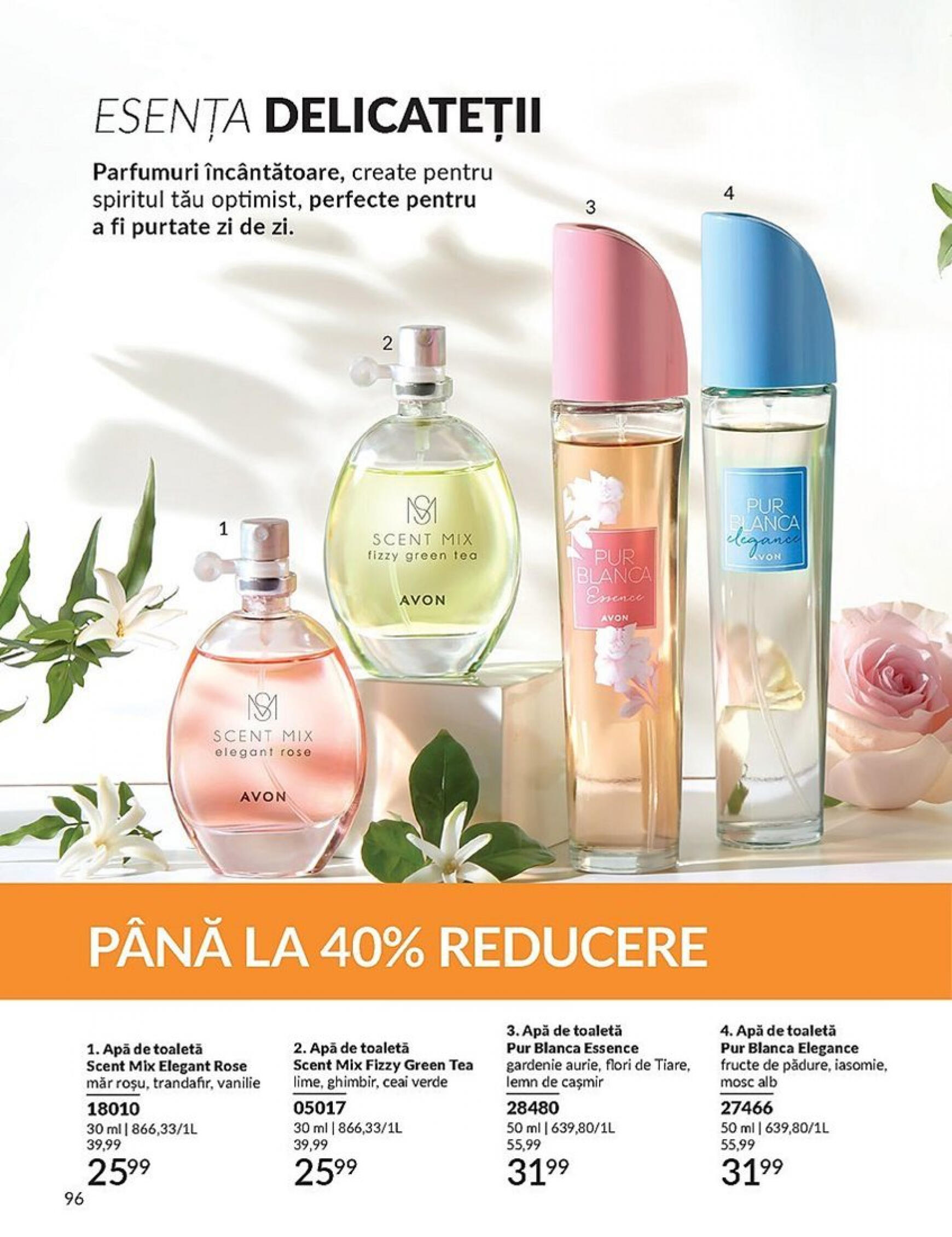 avon - Catalog nou Avon 01.07. - 31.07. - page: 96