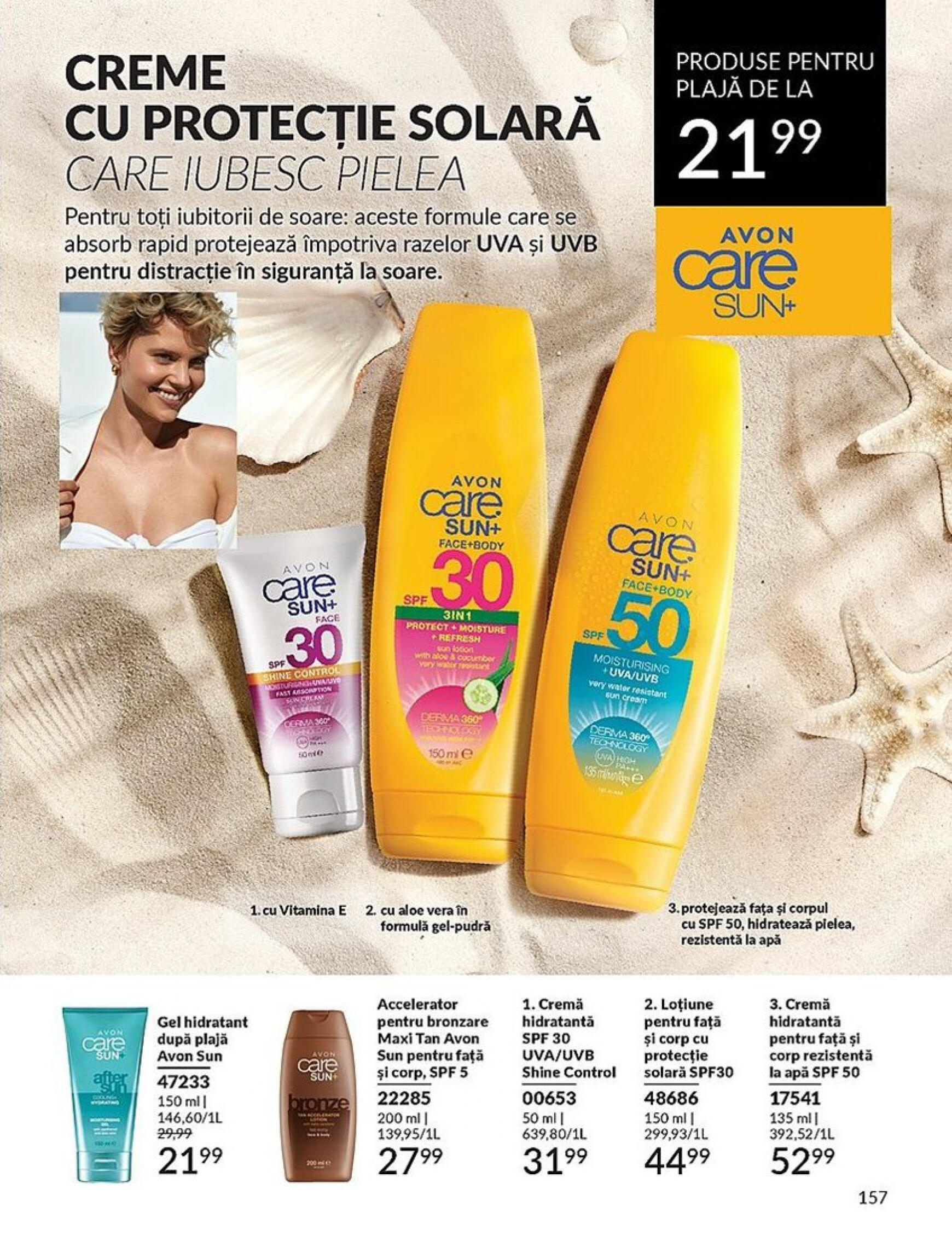 avon - Catalog nou Avon 01.07. - 31.07. - page: 157