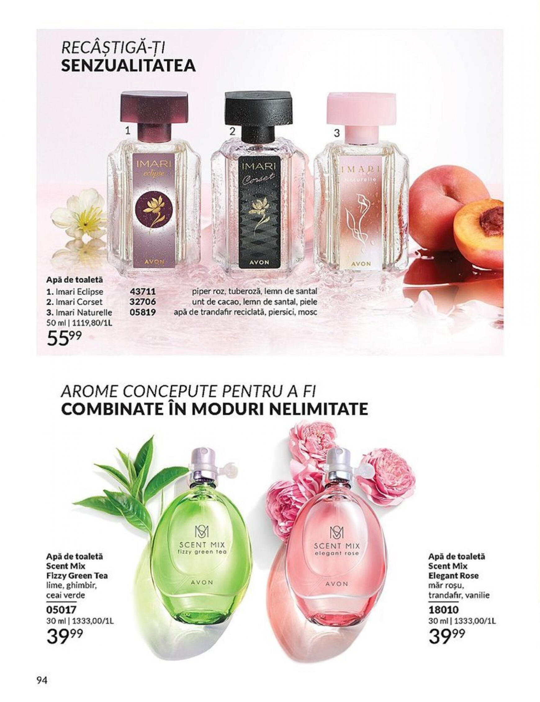 avon - Catalog nou Avon 01.08. - 31.08. - page: 94