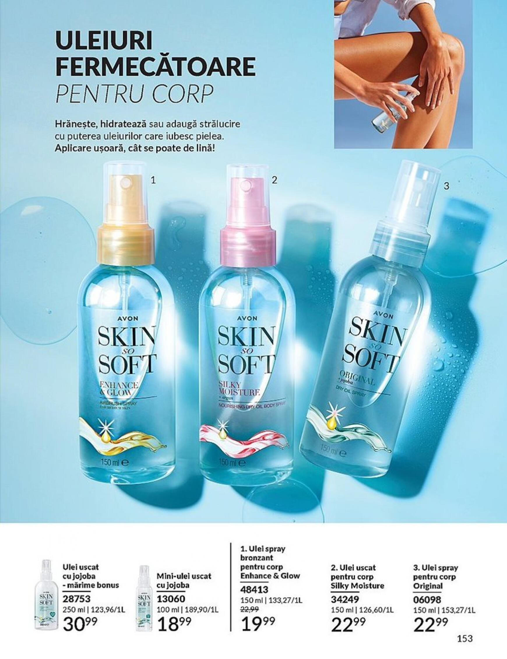 avon - Catalog nou Avon 01.08. - 31.08. - page: 153