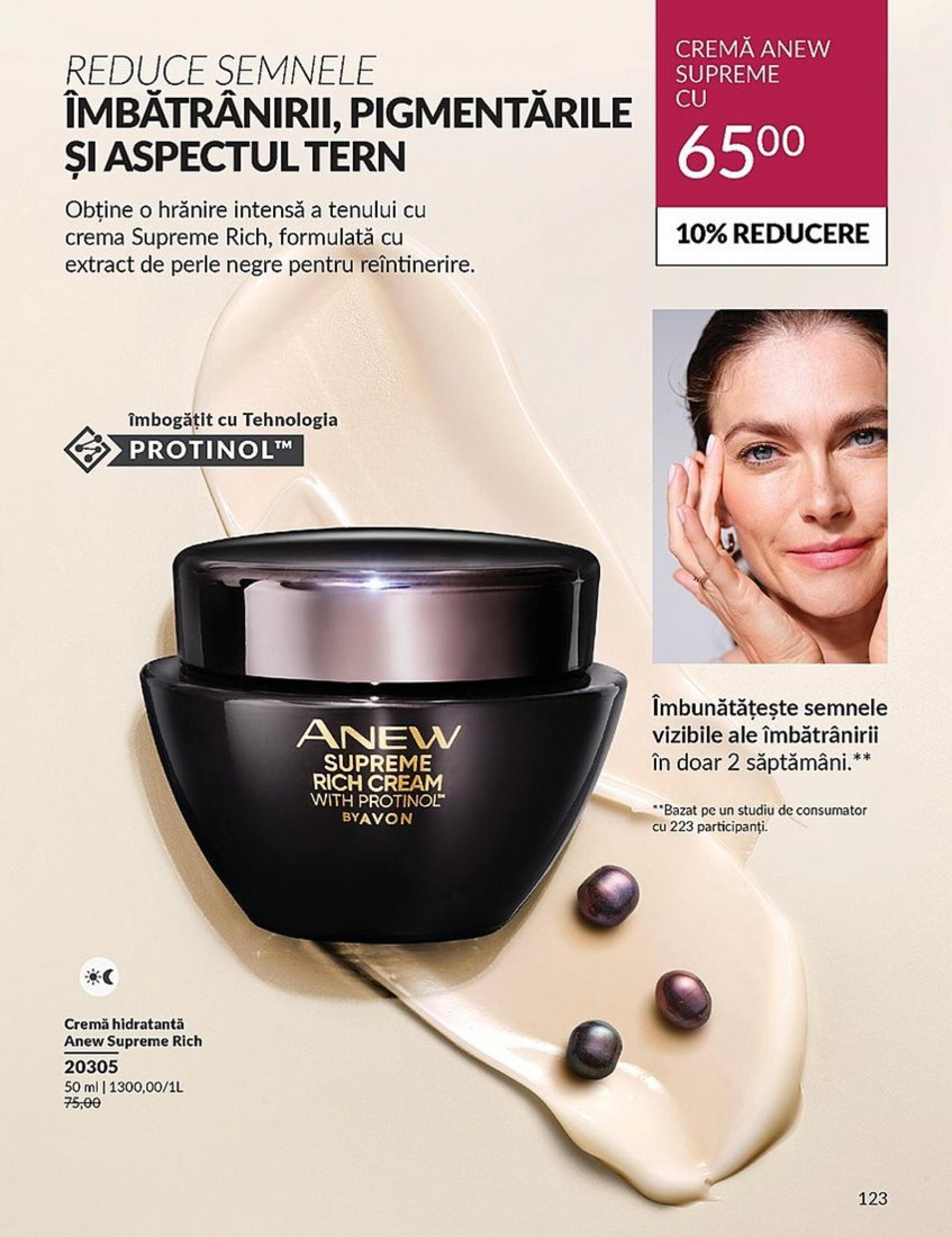 avon - Catalog nou Avon 01.08. - 31.08. - page: 123