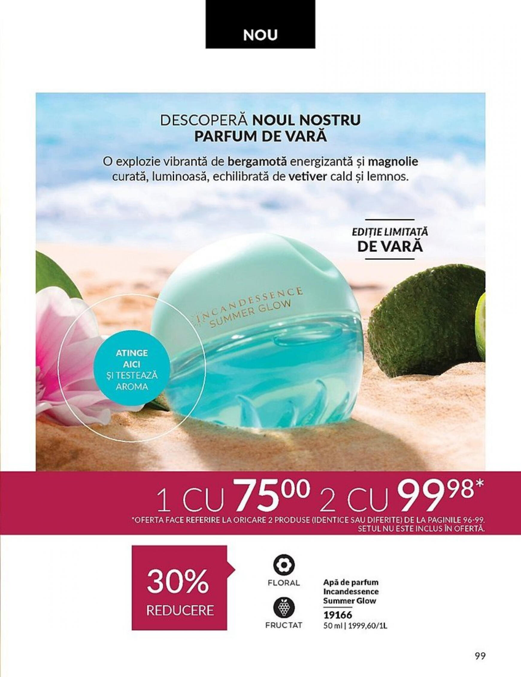 avon - Catalog nou Avon 01.08. - 31.08. - page: 99