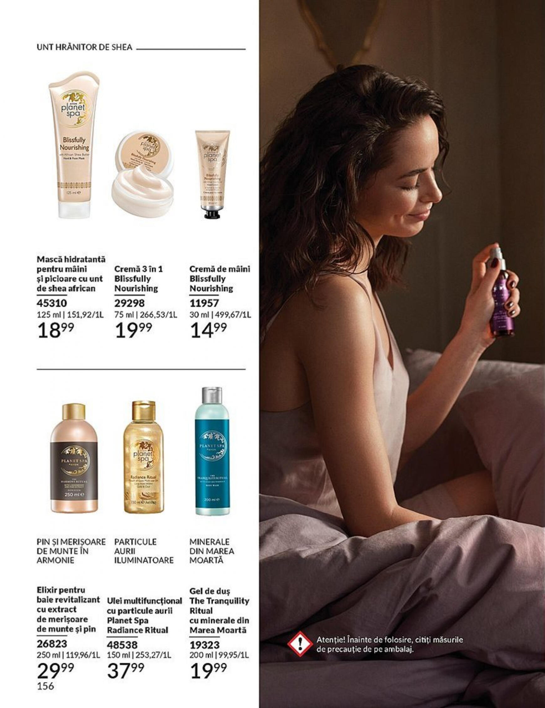 avon - Catalog nou Avon 01.08. - 31.08. - page: 156