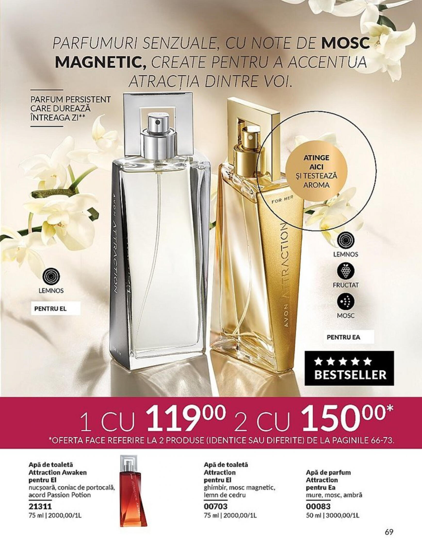 avon - Catalog nou Avon 01.08. - 31.08. - page: 69