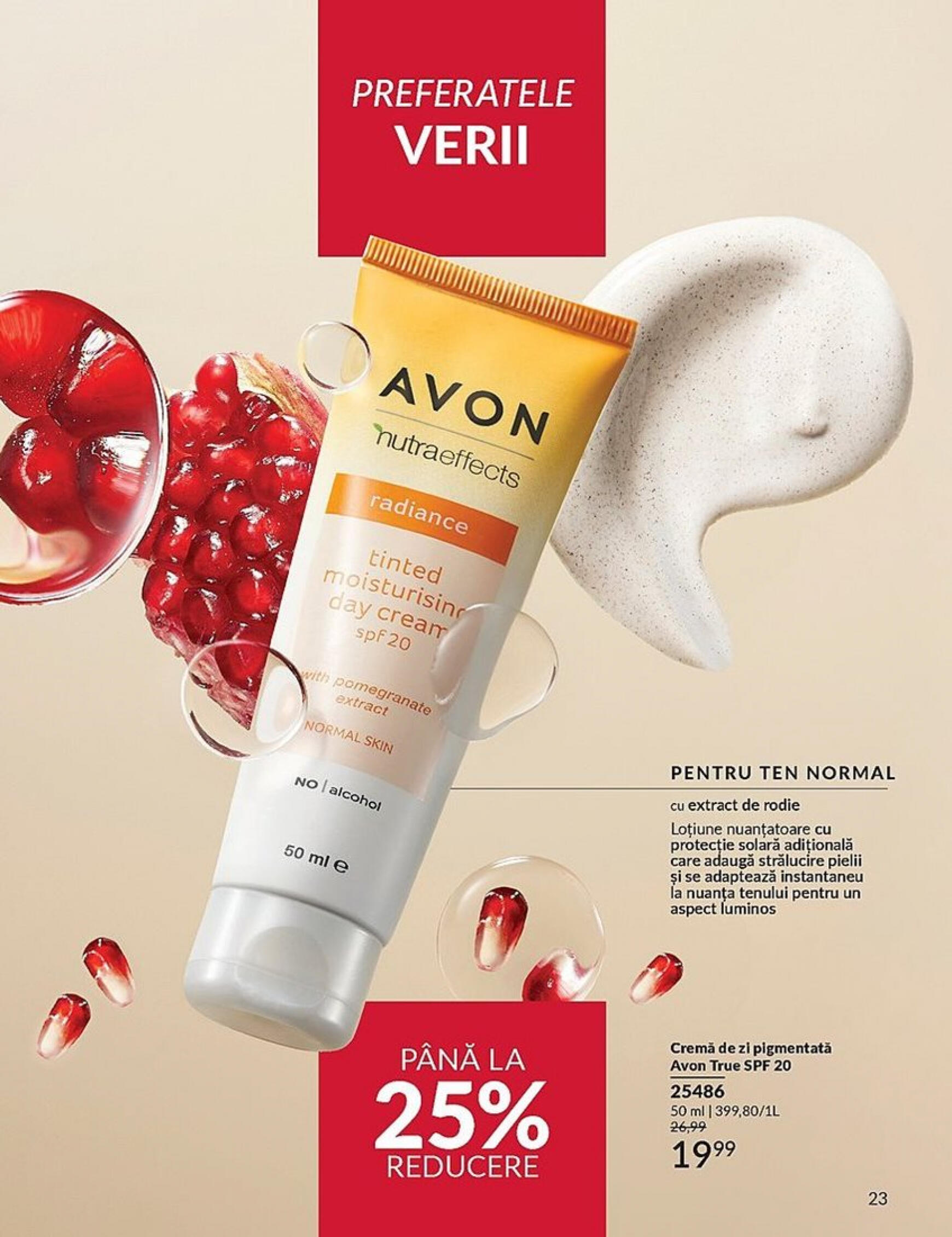 avon - Catalog nou Avon 01.08. - 31.08. - page: 23