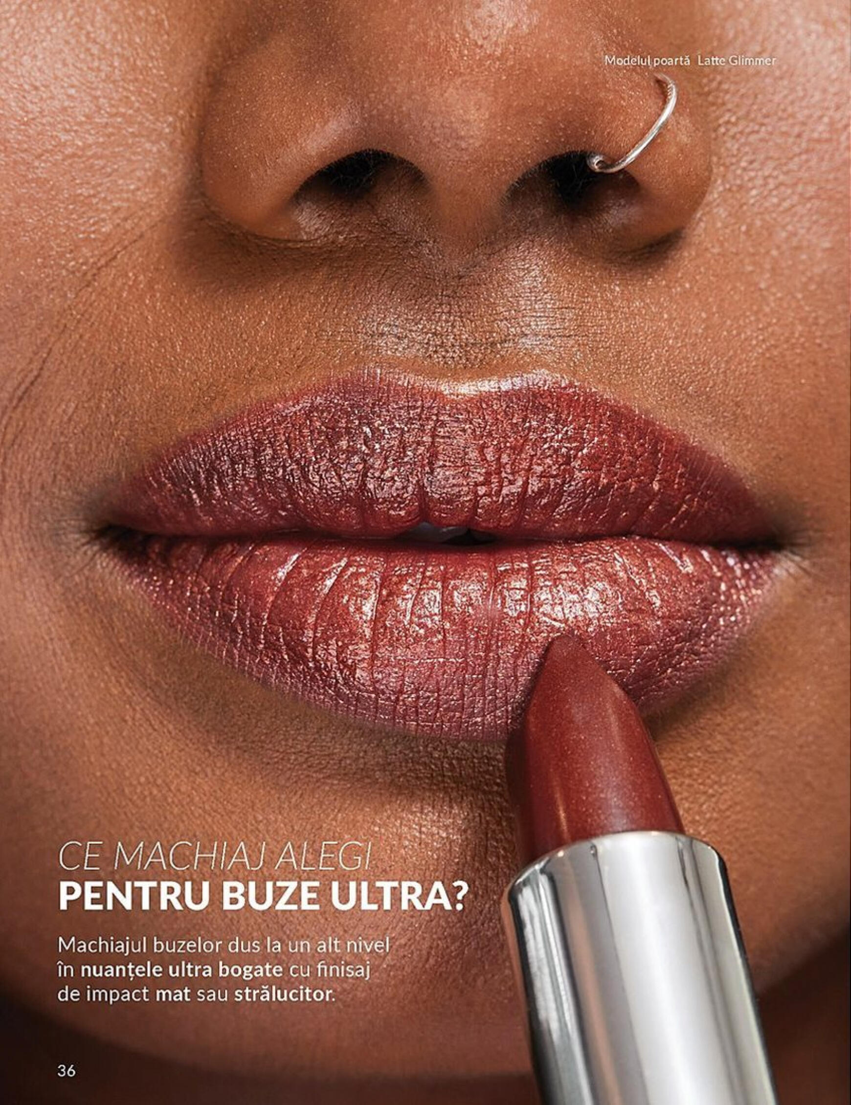 avon - Catalog nou Avon 01.08. - 31.08. - page: 36