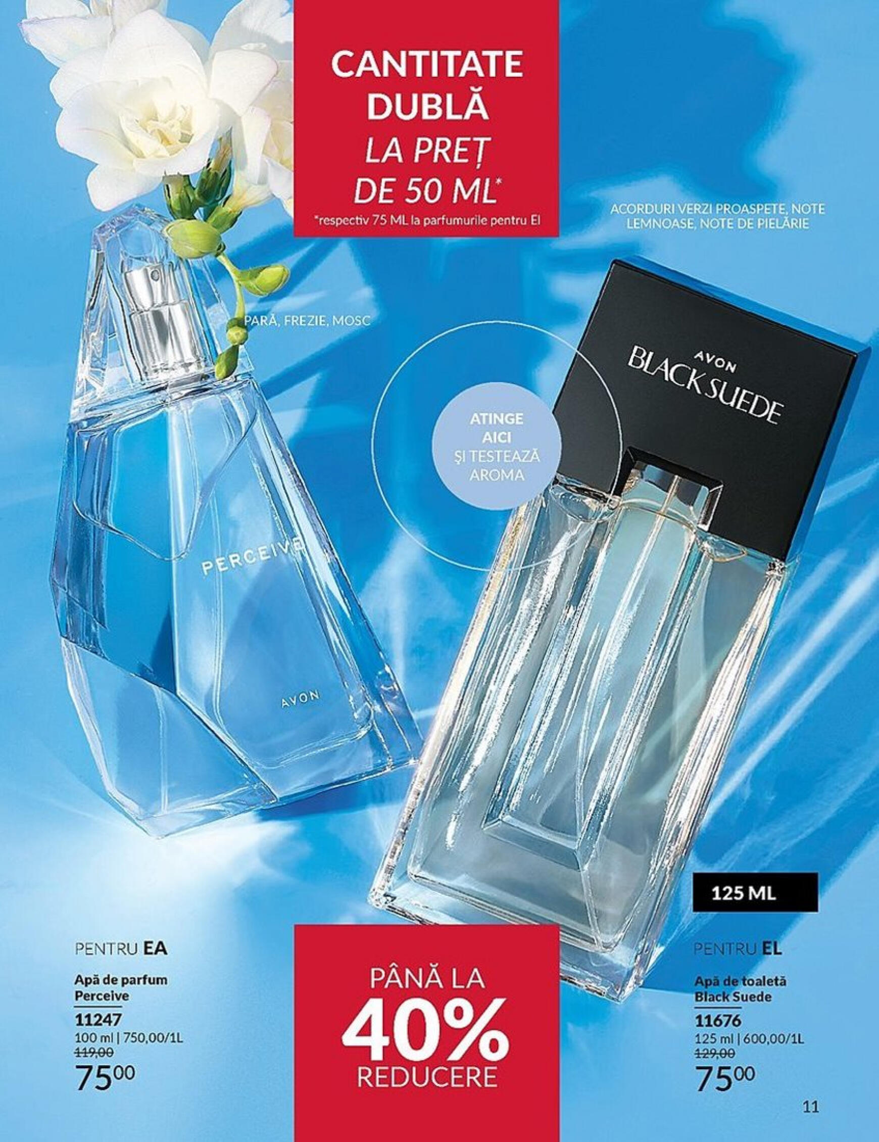 avon - Catalog nou Avon 01.08. - 31.08. - page: 11