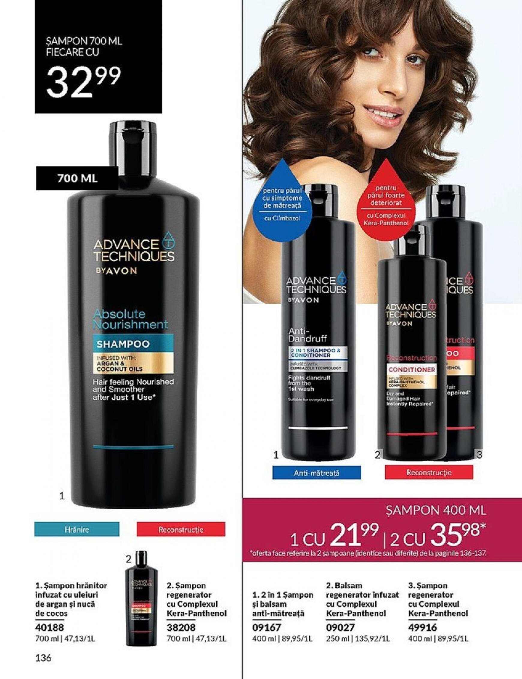 avon - Catalog nou Avon 01.08. - 31.08. - page: 136