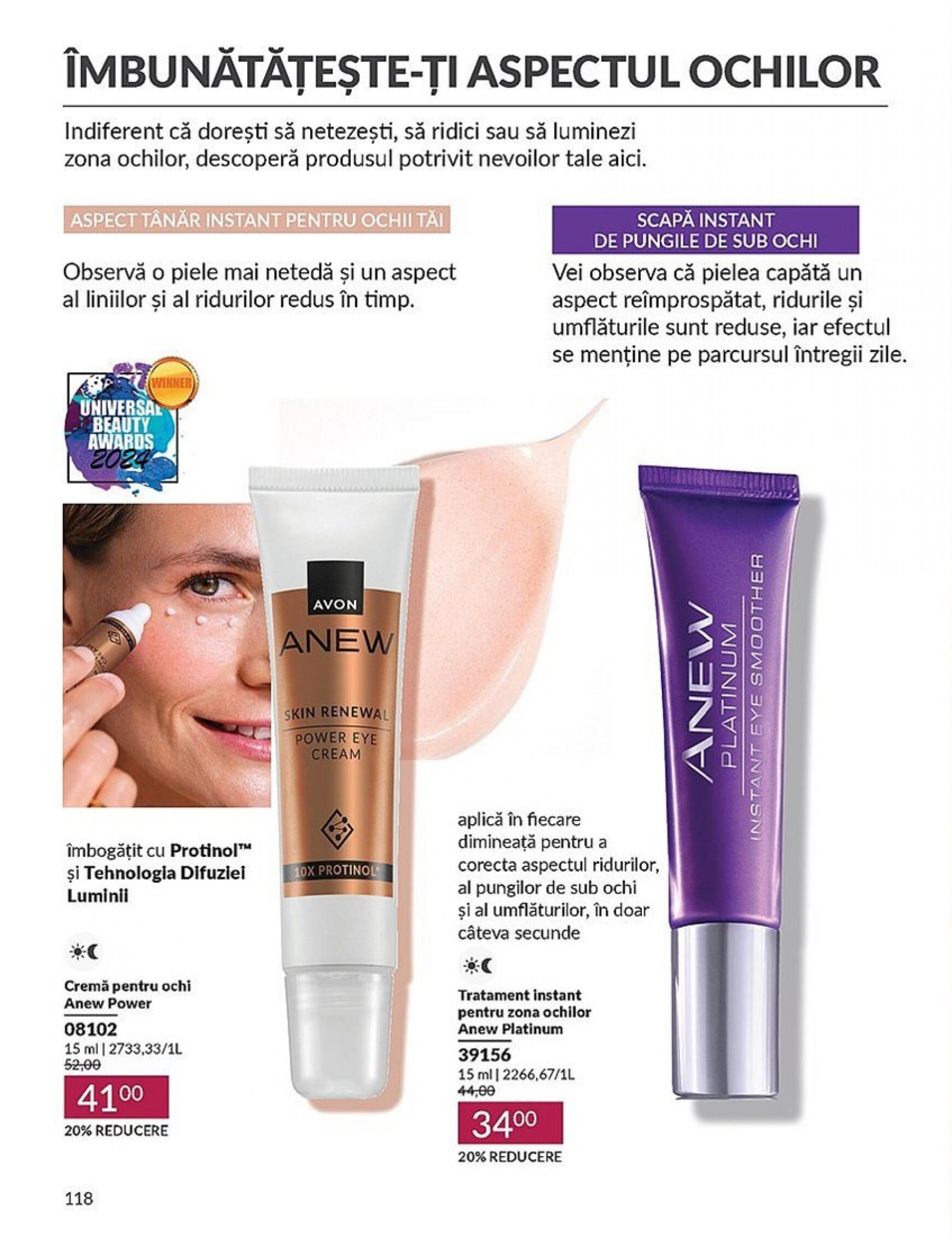 avon - Catalog nou Avon 01.08. - 31.08. - page: 118