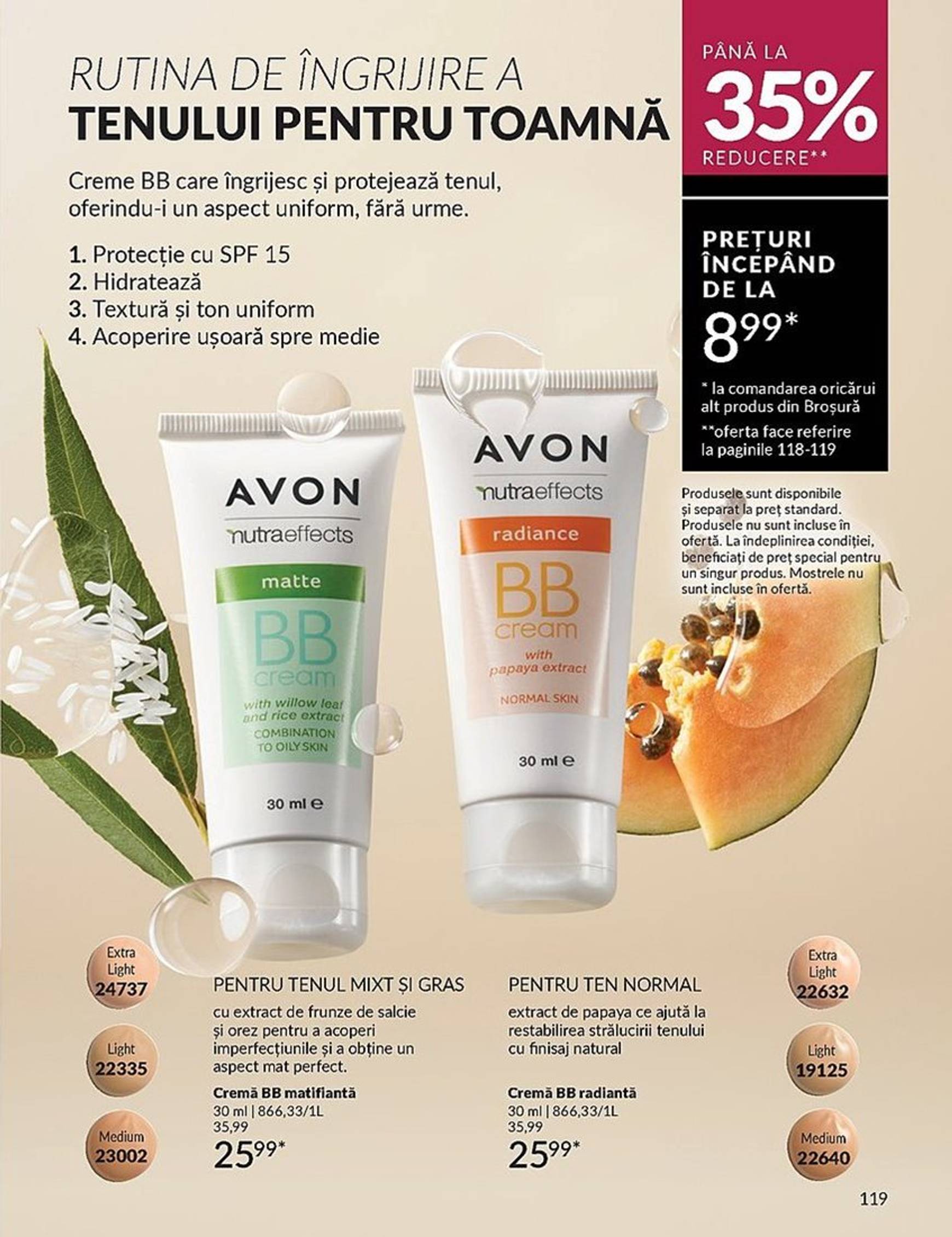 avon - Catalog nou Avon 01.09. - 30.09. - page: 119