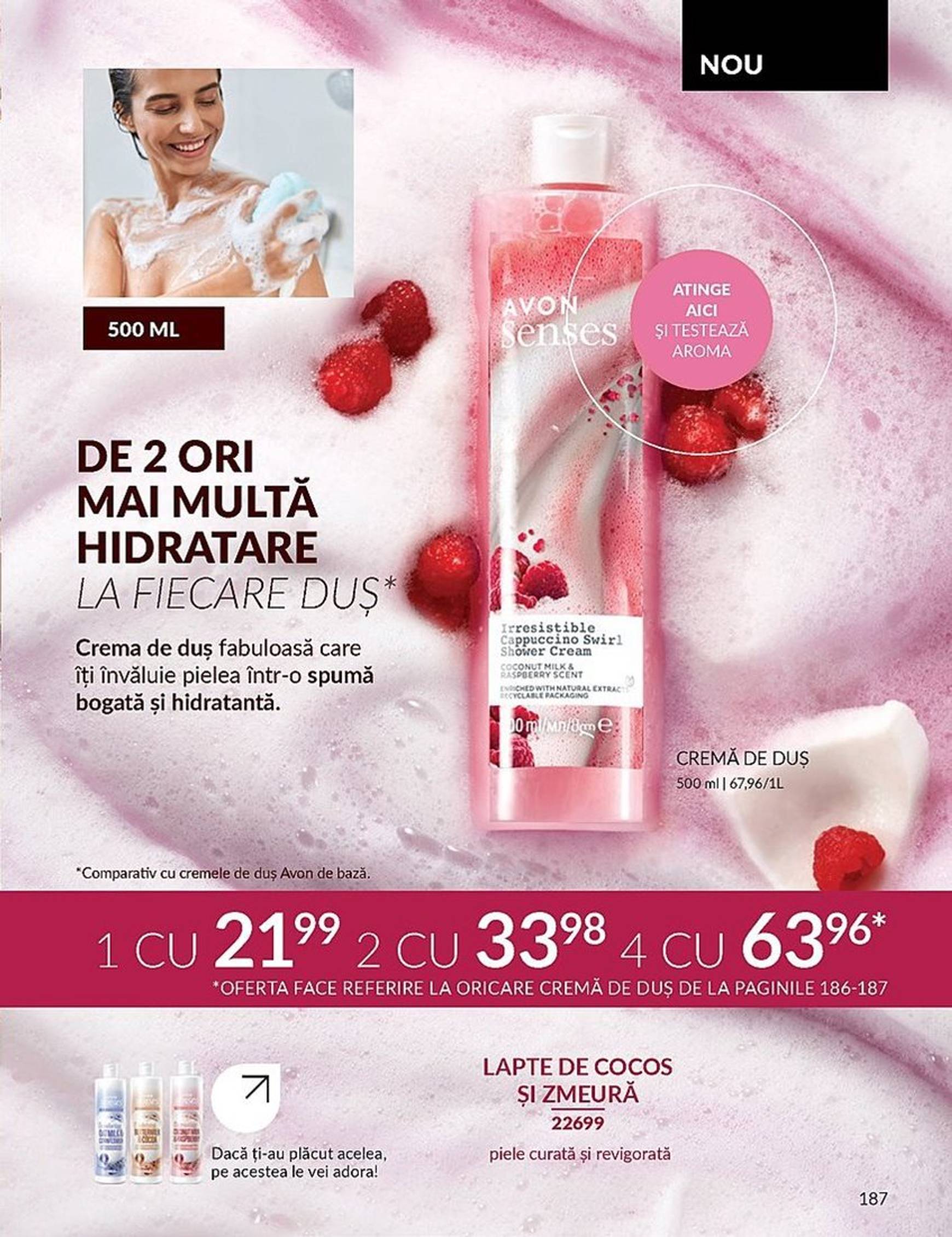 avon - Catalog nou Avon 01.09. - 30.09. - page: 187