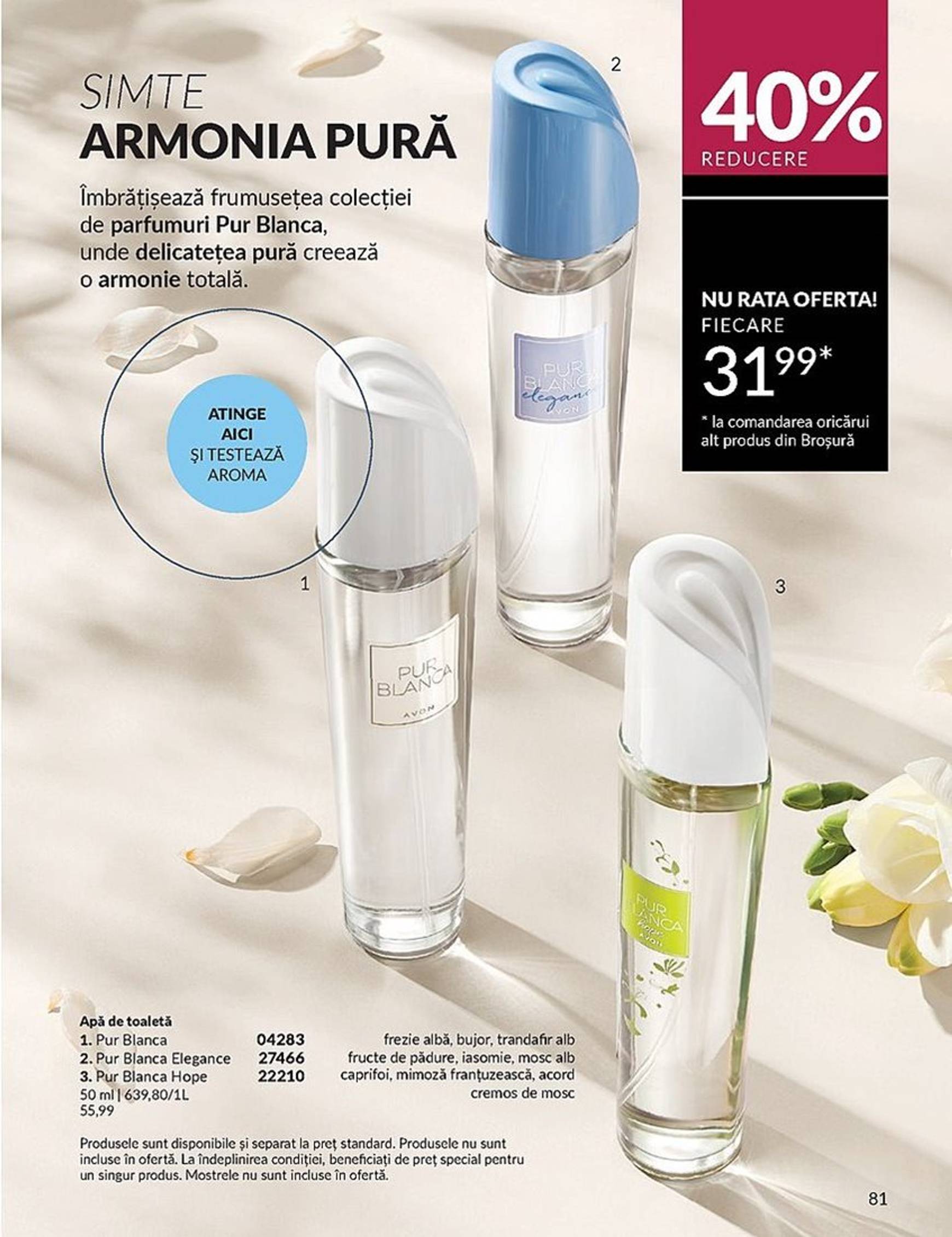 avon - Catalog nou Avon 01.09. - 30.09. - page: 81