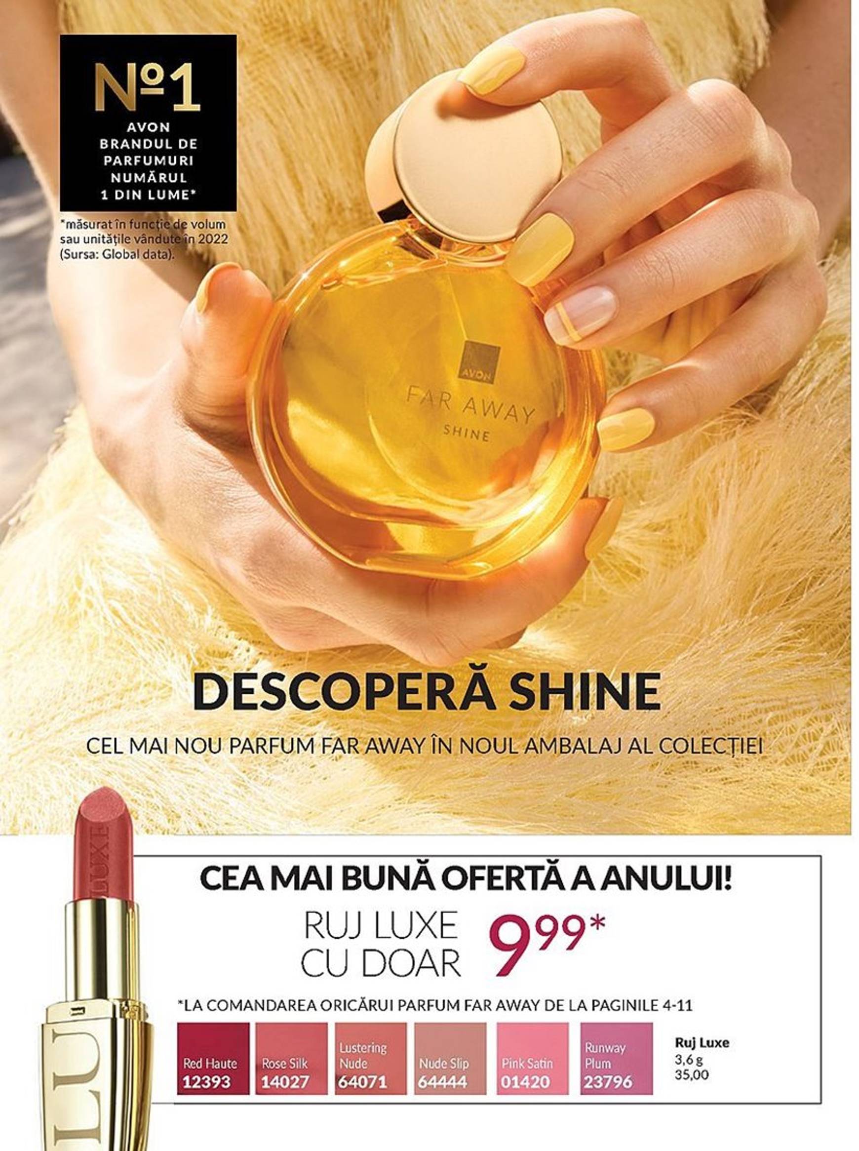 avon - Catalog nou Avon 01.09. - 30.09. - page: 2