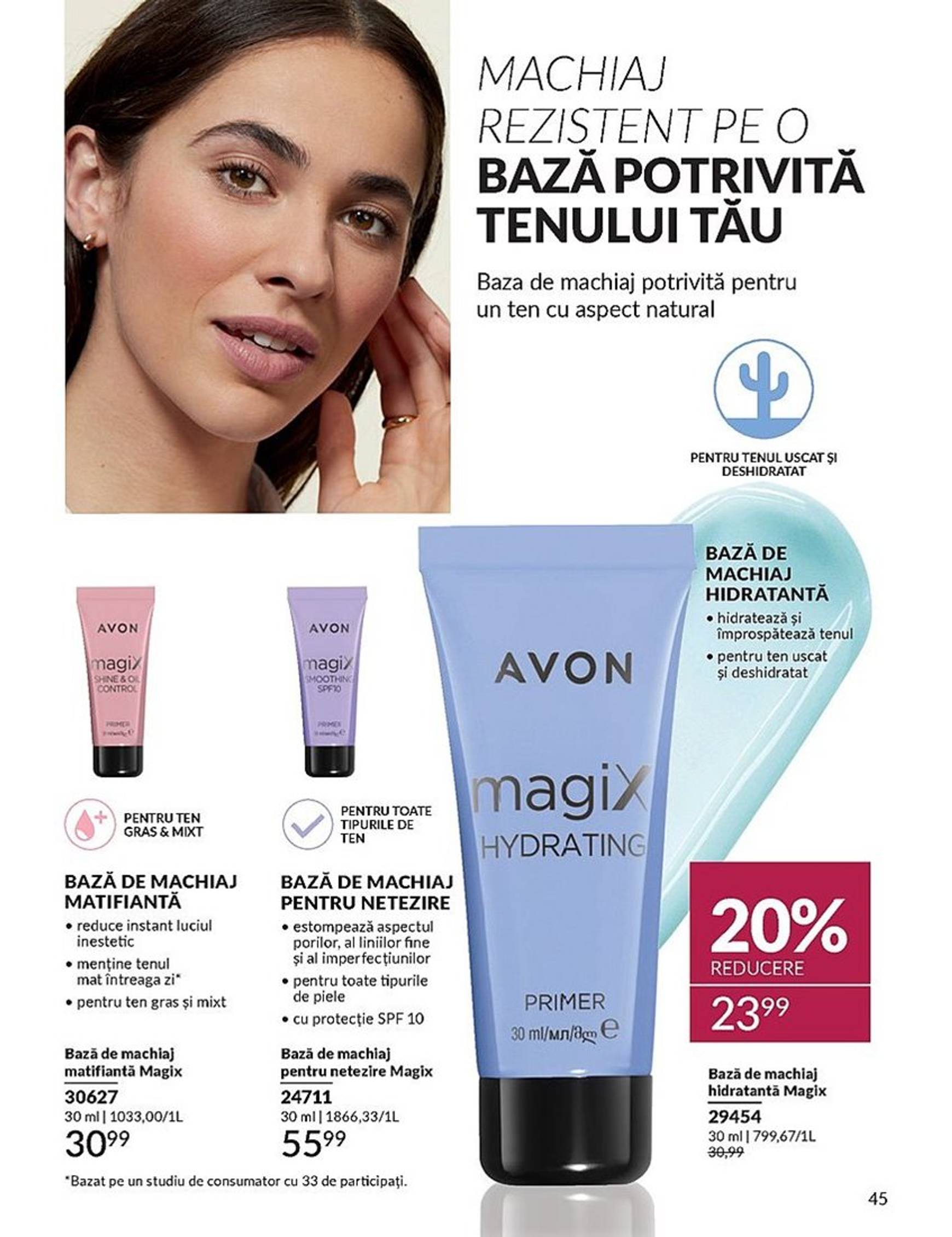 avon - Catalog nou Avon 01.09. - 30.09. - page: 45