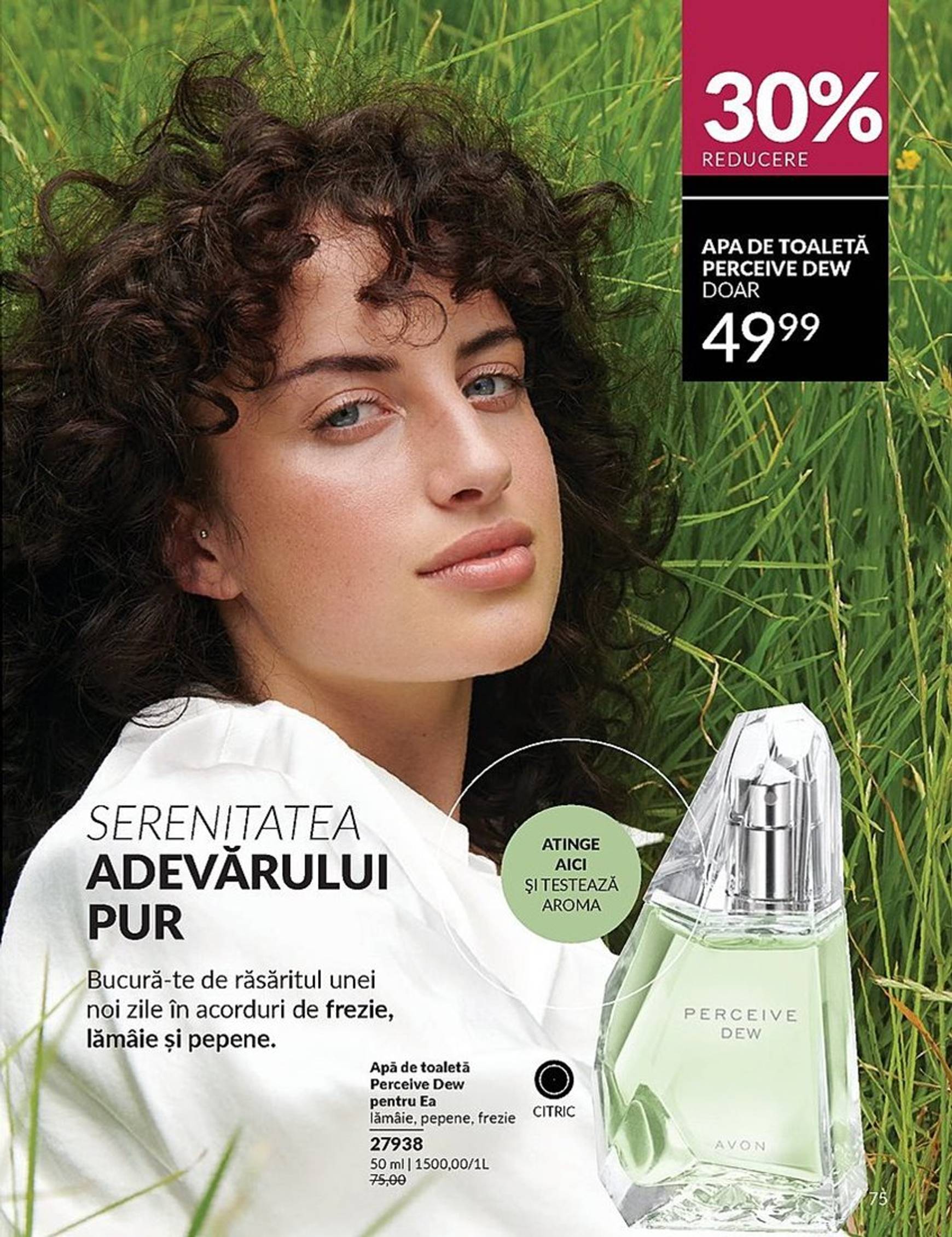 avon - Catalog nou Avon 01.09. - 30.09. - page: 75