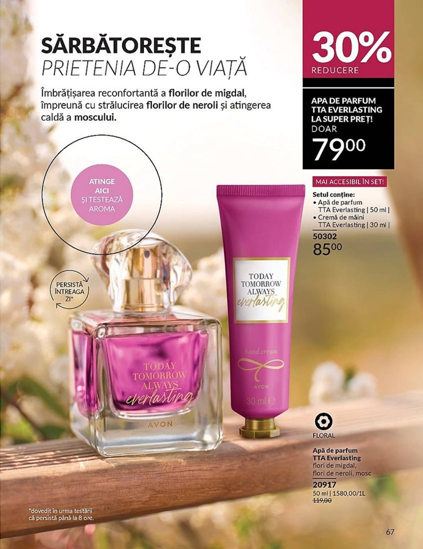 avon - Catalog nou Avon 01.09. - 30.09. - page: 67