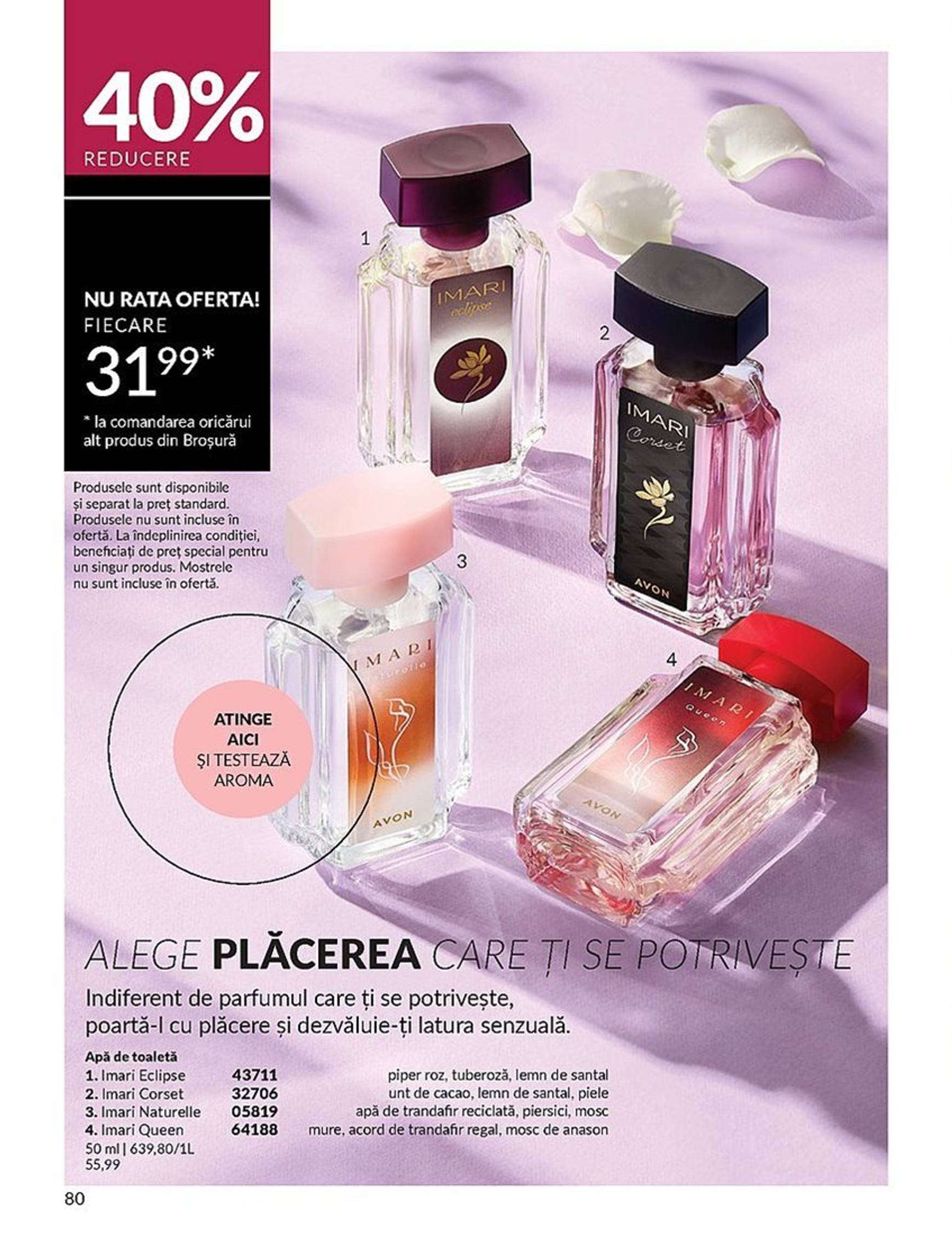 avon - Catalog nou Avon 01.09. - 30.09. - page: 80