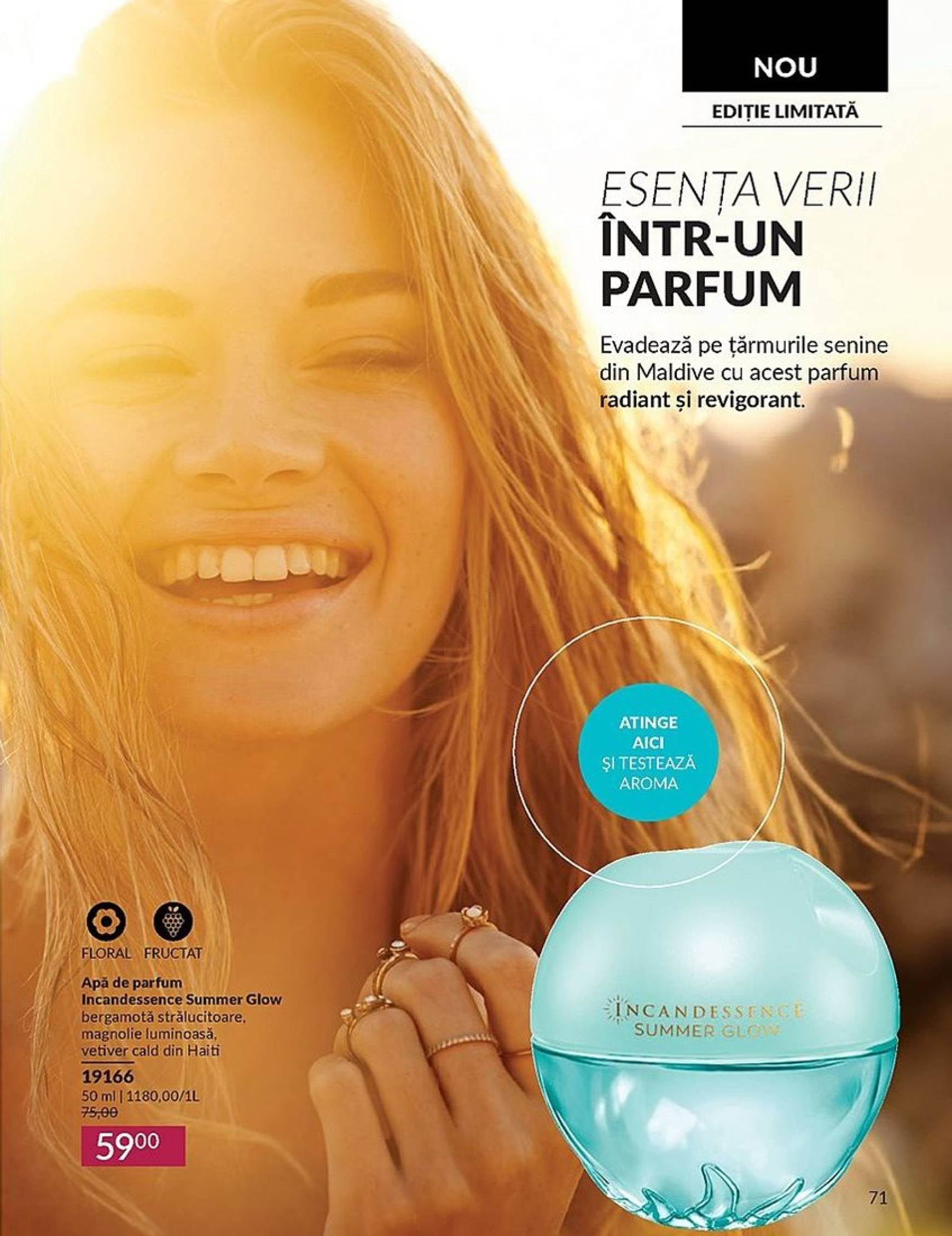 avon - Catalog nou Avon 01.09. - 30.09. - page: 71