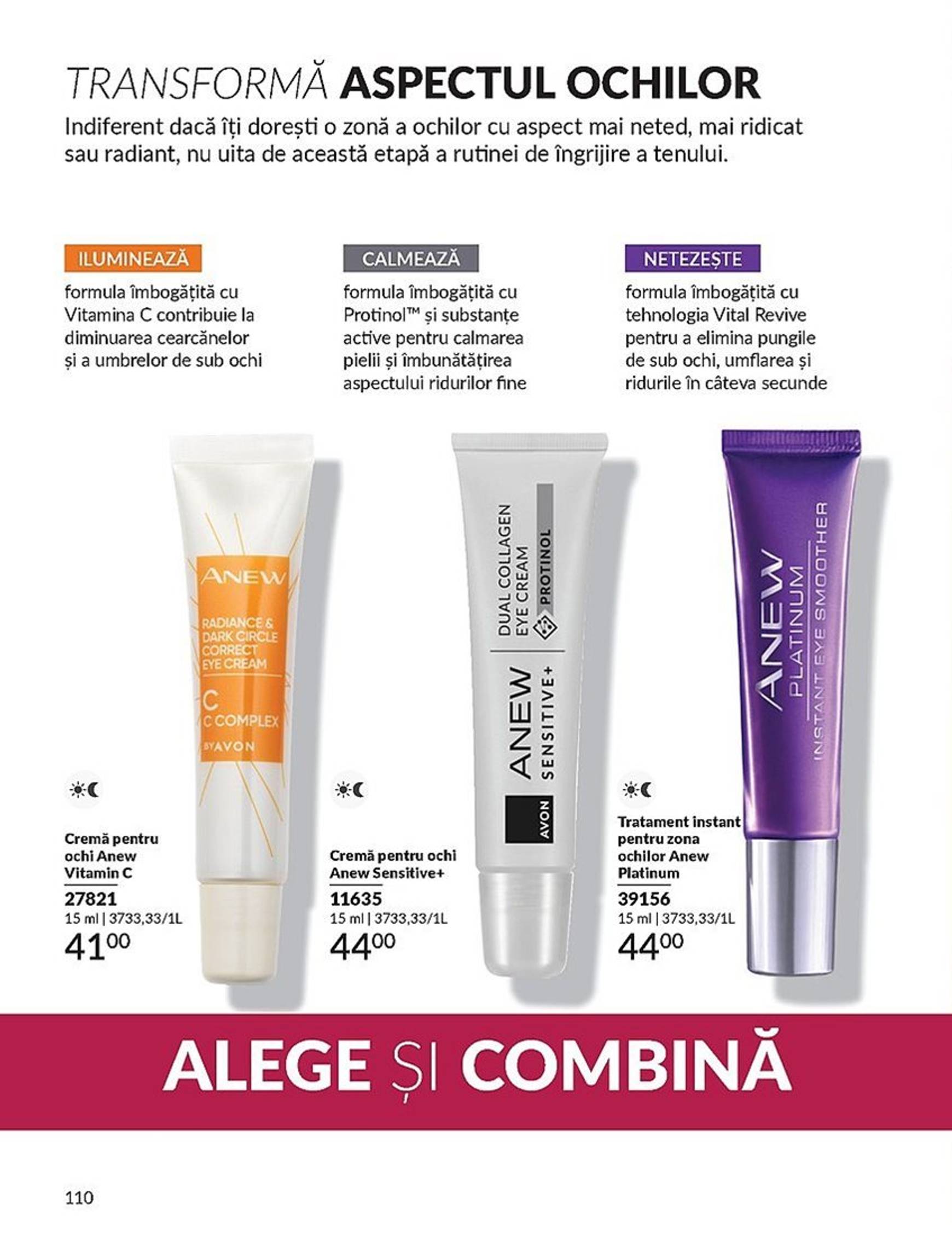 avon - Catalog nou Avon 01.09. - 30.09. - page: 110