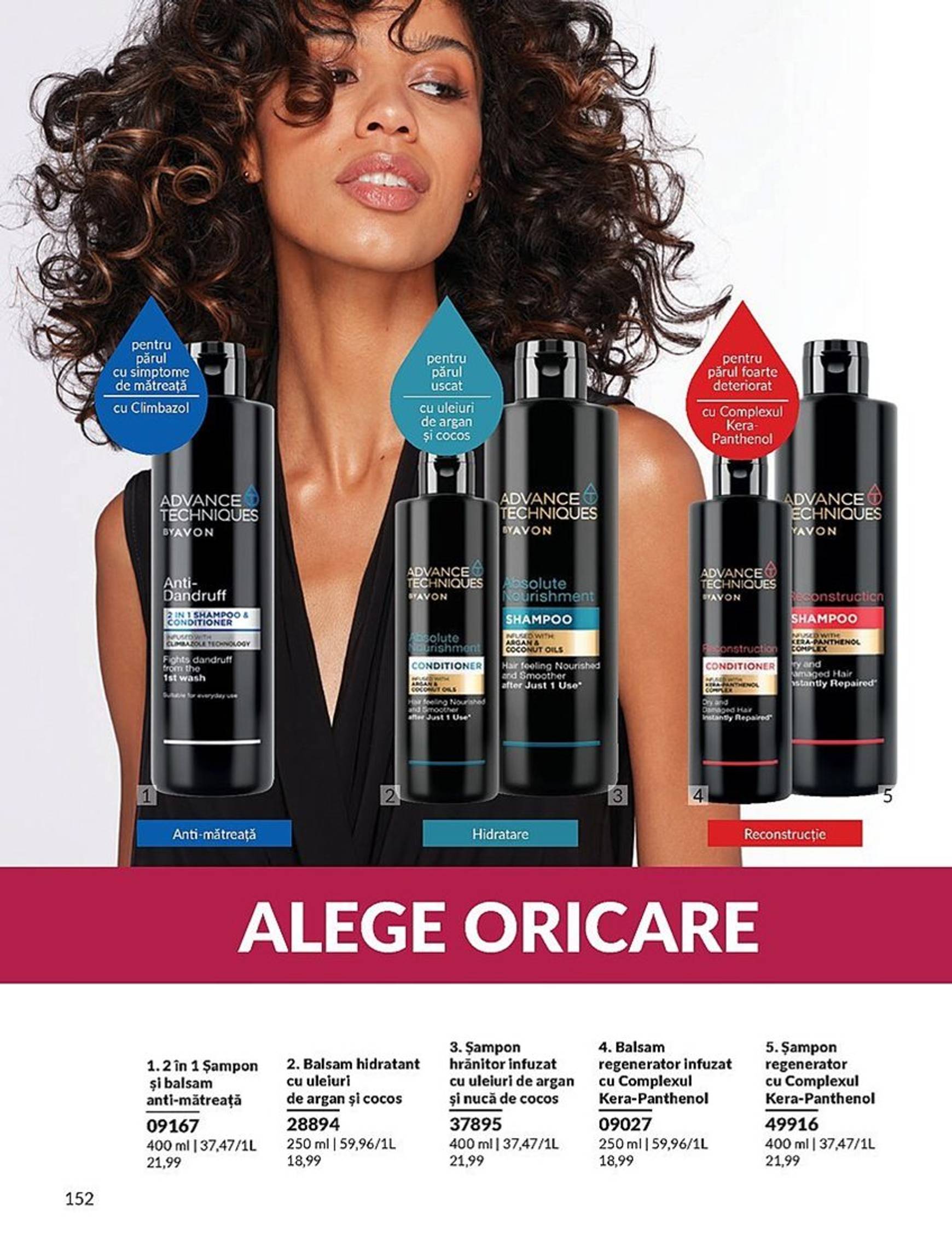 avon - Catalog nou Avon 01.09. - 30.09. - page: 152