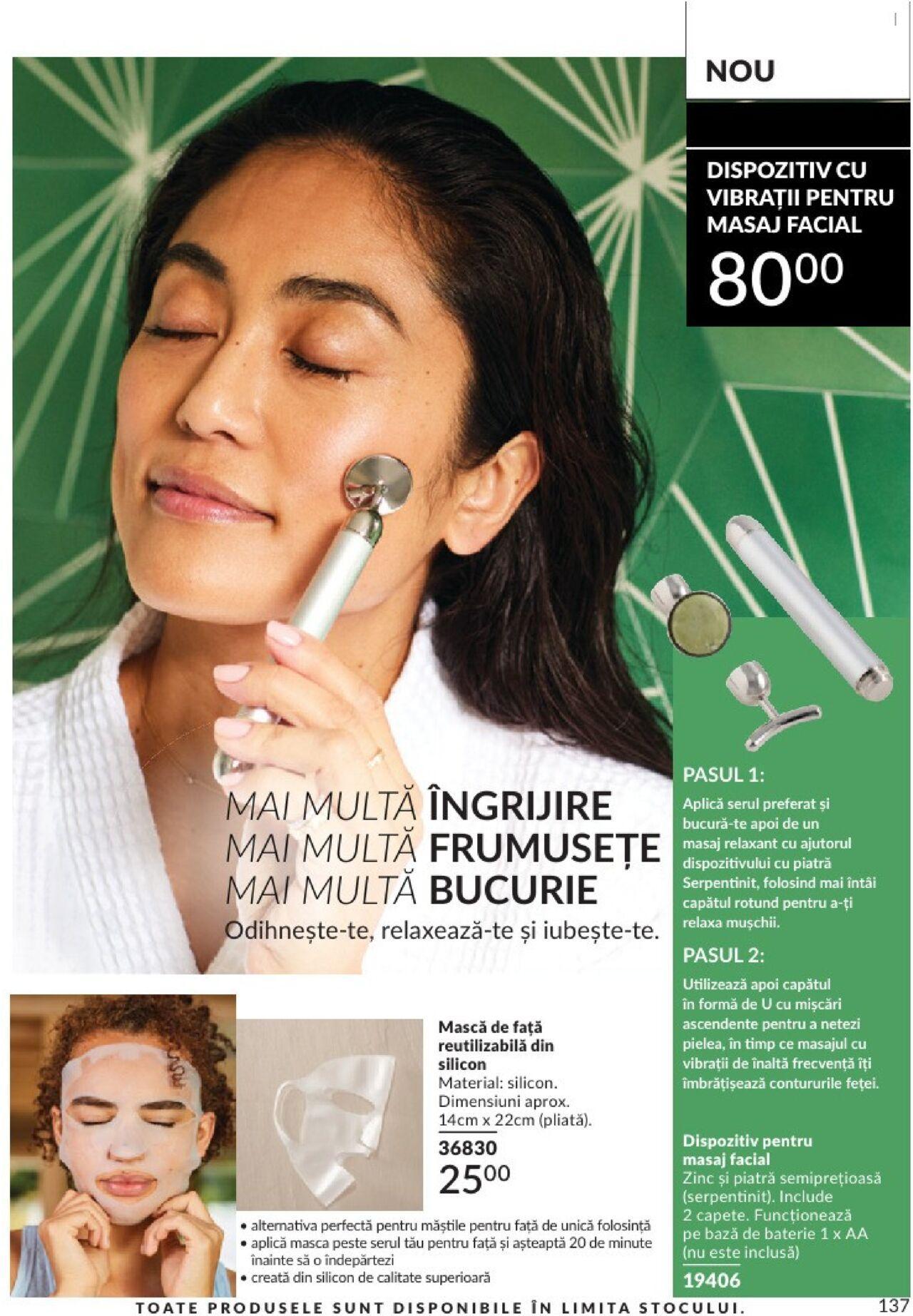 avon - Catalog Avon - 09 2024 01.09.2024 - 30.09.2024 - page: 141