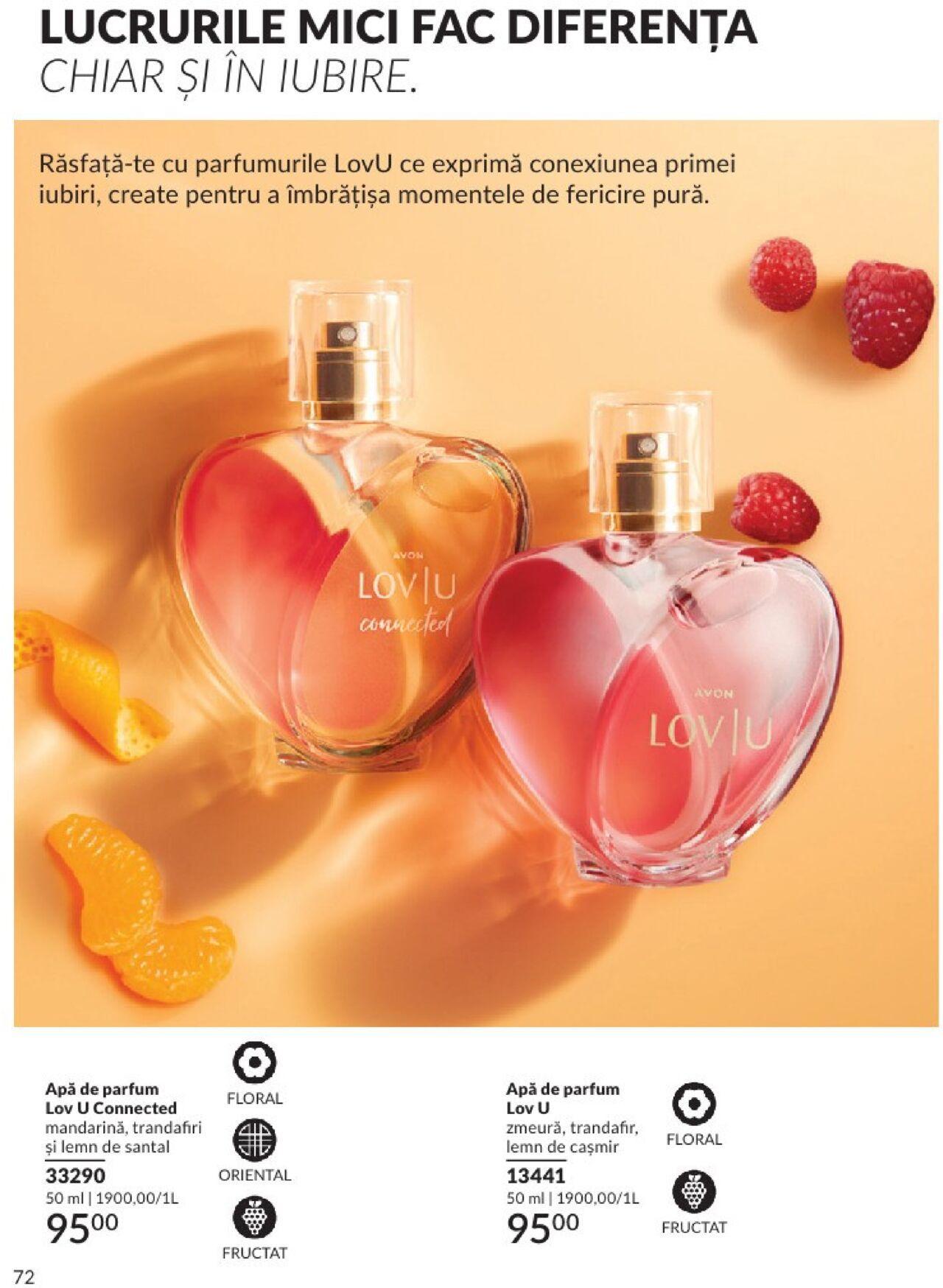 avon - Catalog Avon - 09 2024 01.09.2024 - 30.09.2024 - page: 76