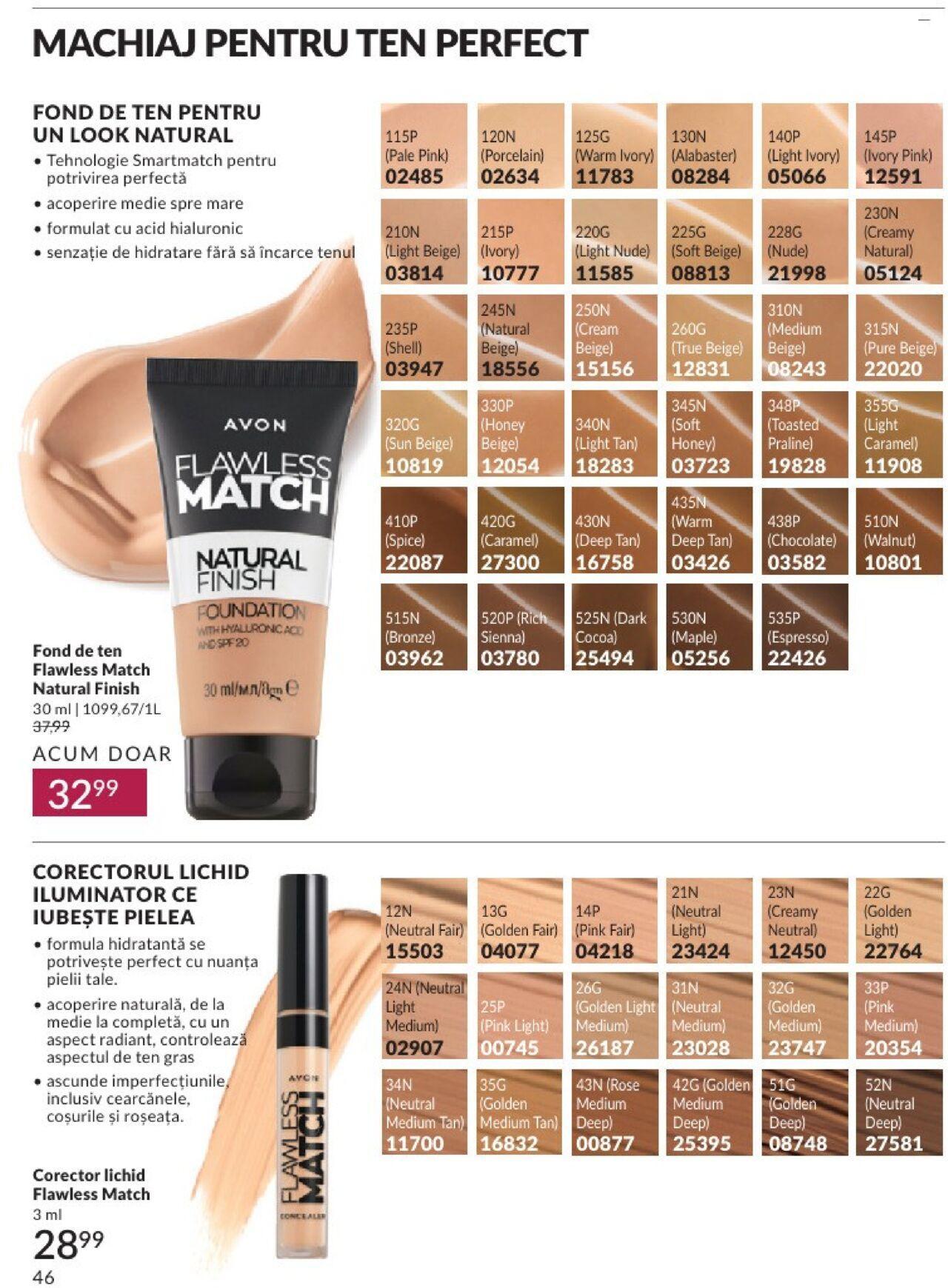 avon - Catalog Avon - 09 2024 01.09.2024 - 30.09.2024 - page: 50