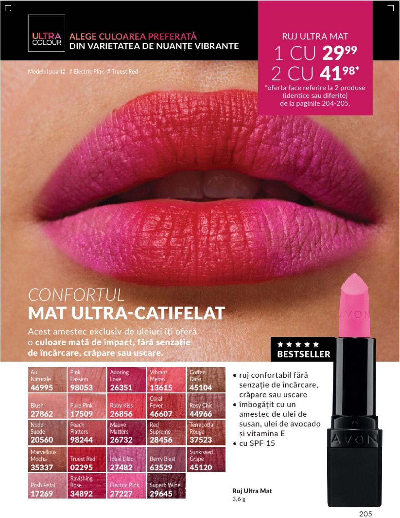 avon - Catalog Avon - 09 2024 01.09.2024 - 30.09.2024 - page: 209