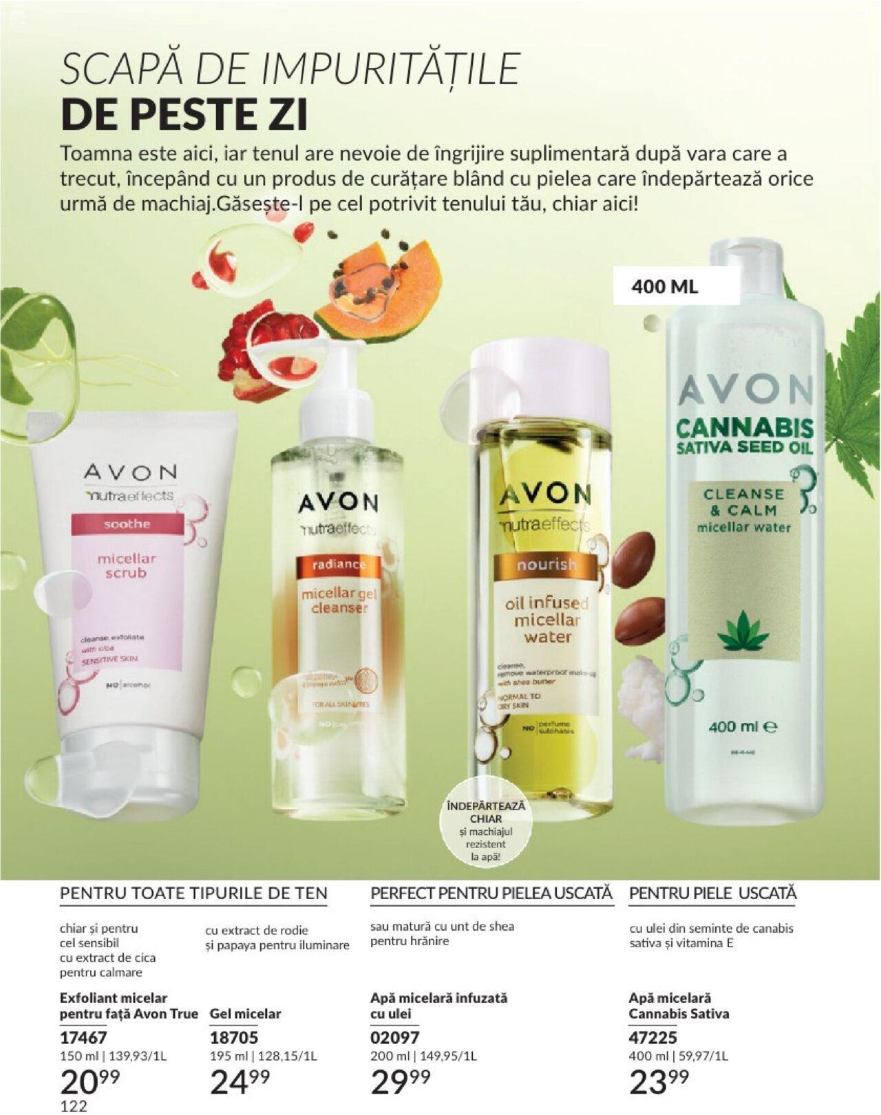 avon - Catalog Avon - 09 2024 01.09.2024 - 30.09.2024 - page: 126