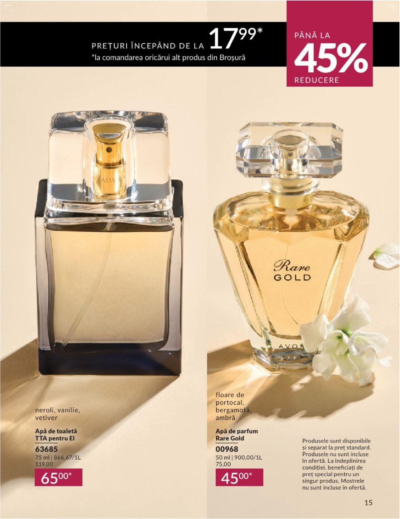 avon - Catalog Avon - 09 2024 01.09.2024 - 30.09.2024 - page: 19