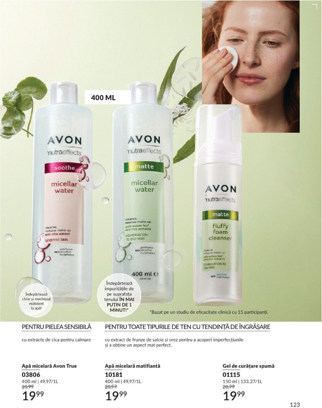 avon - Catalog Avon - 09 2024 01.09.2024 - 30.09.2024 - page: 127