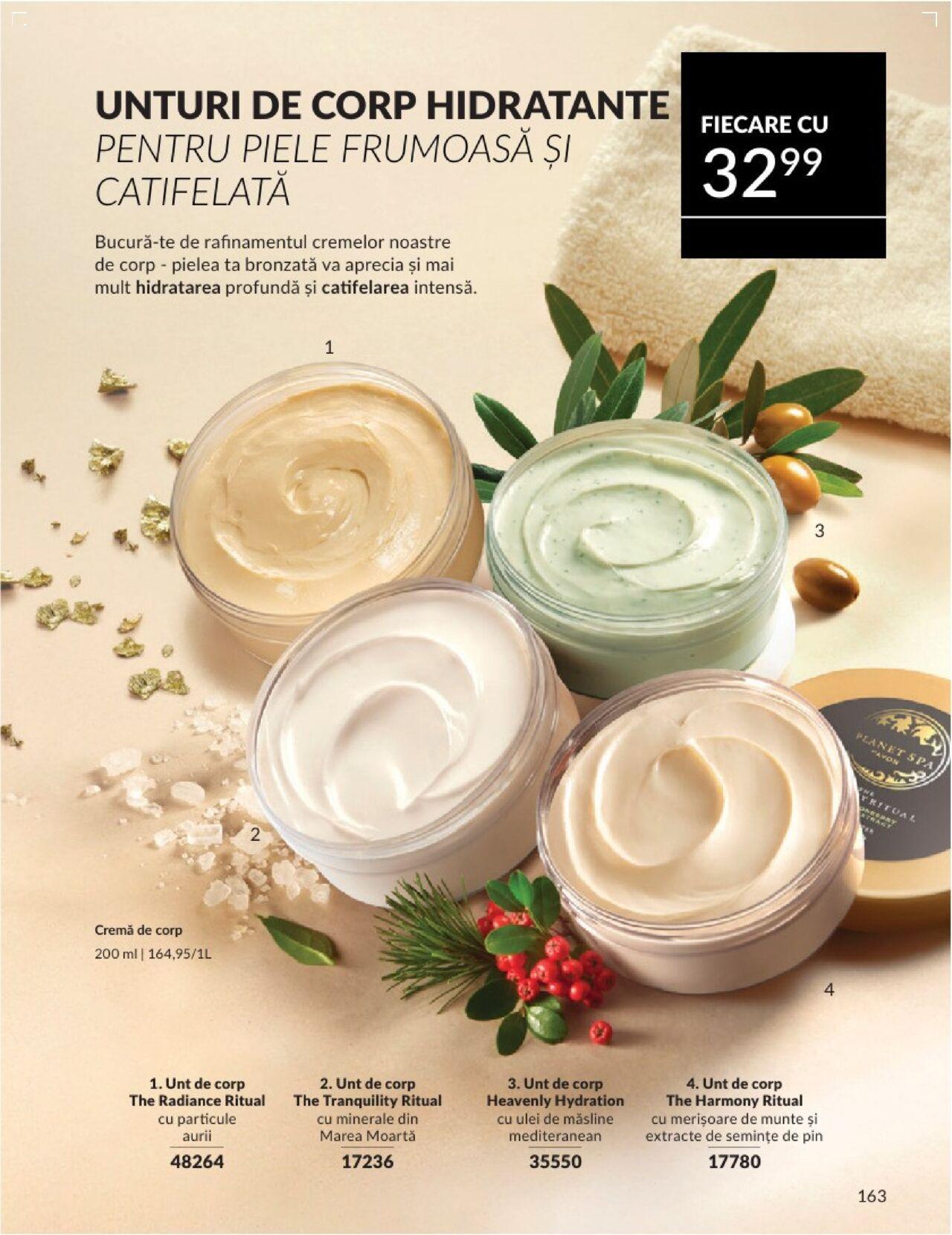 avon - Catalog Avon - 09 2024 01.09.2024 - 30.09.2024 - page: 167