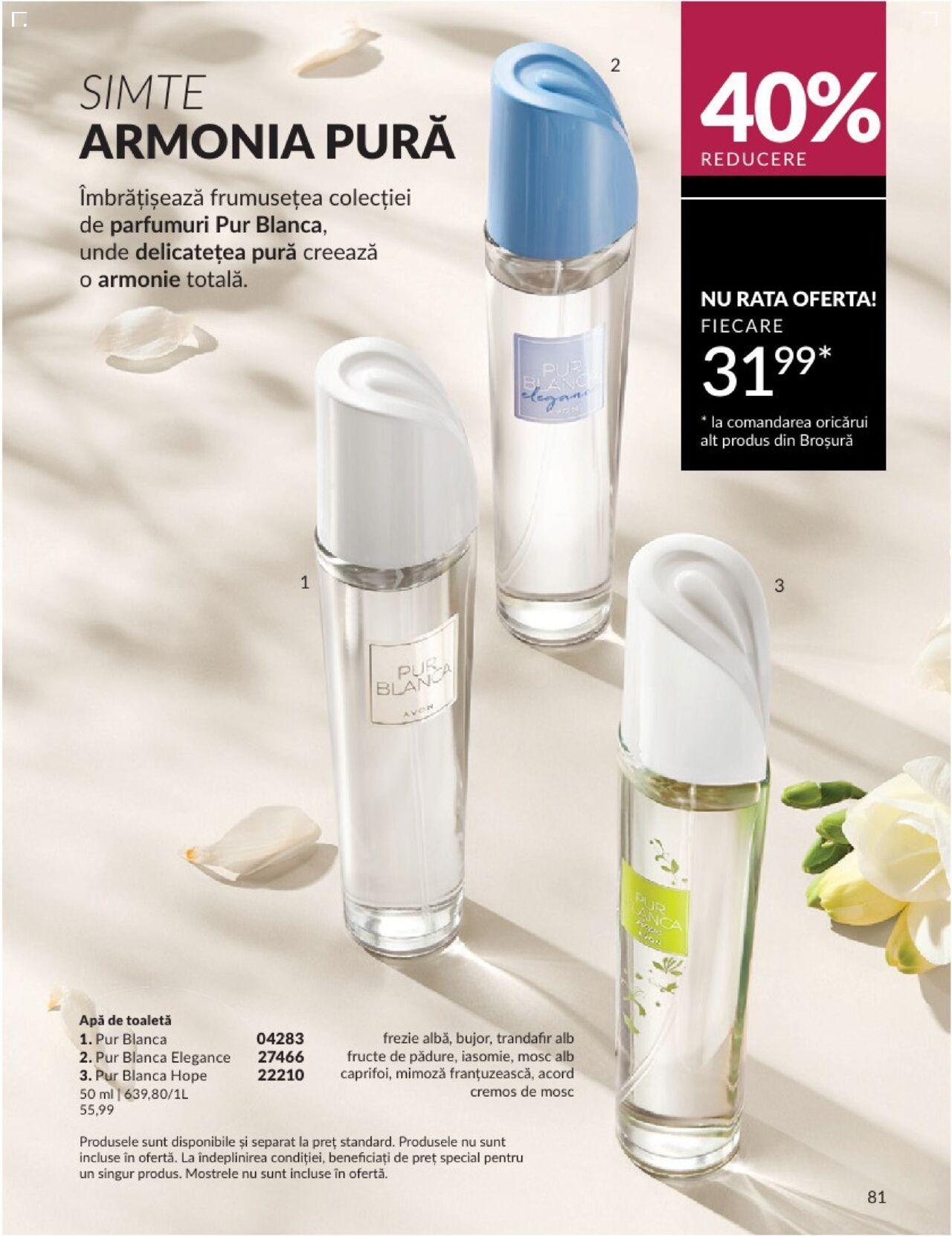 avon - Catalog Avon - 09 2024 01.09.2024 - 30.09.2024 - page: 85