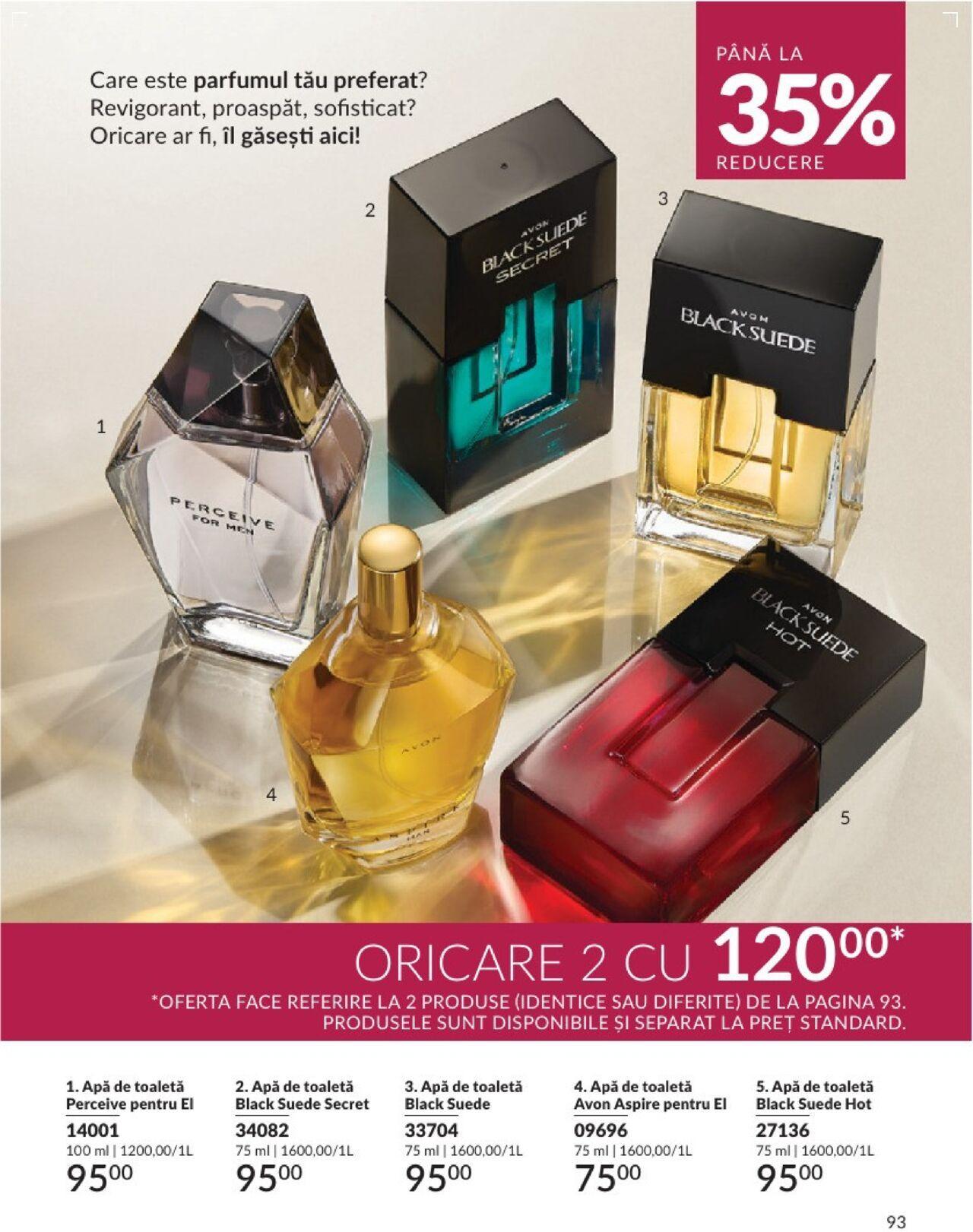 avon - Catalog Avon - 09 2024 01.09.2024 - 30.09.2024 - page: 97