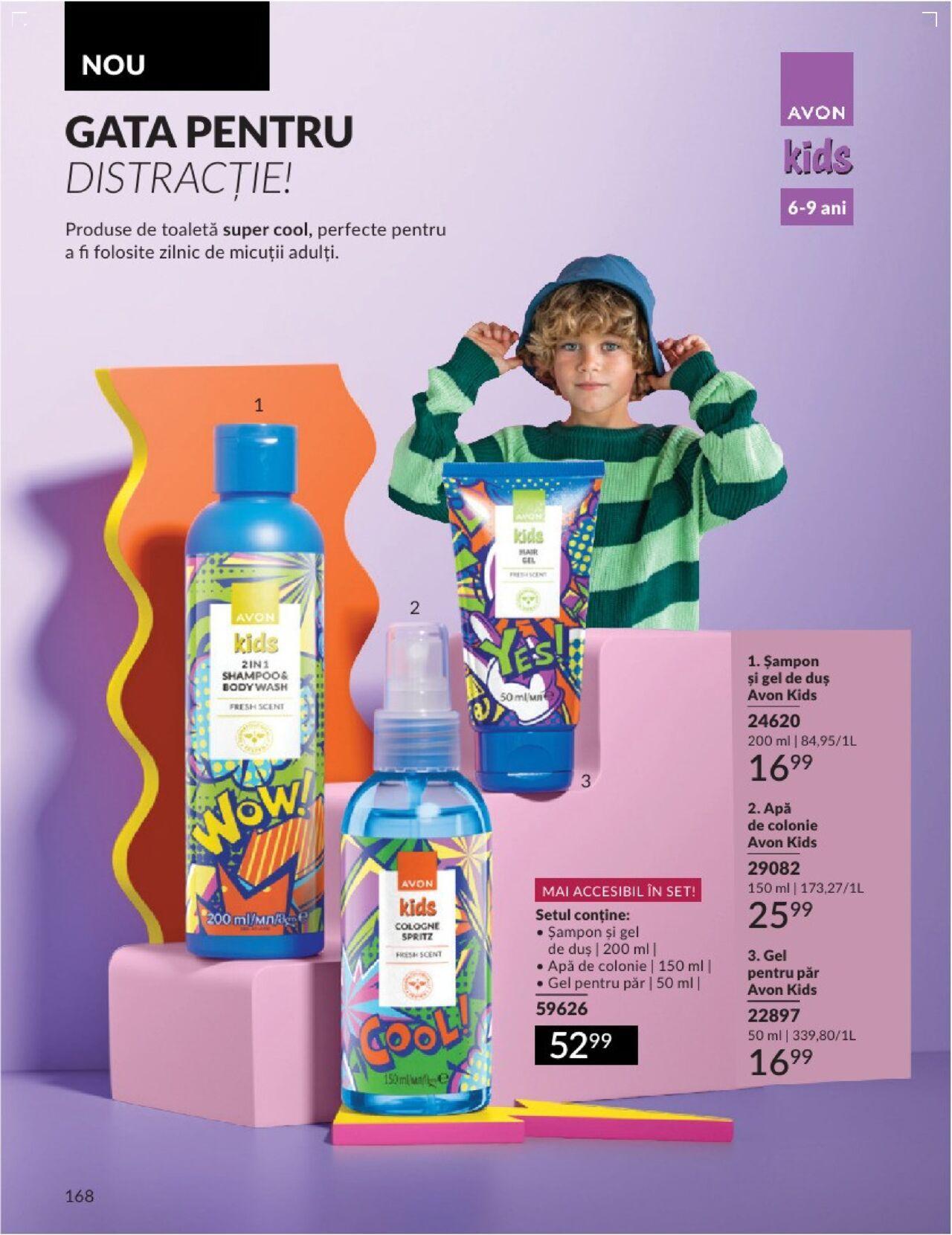 avon - Catalog Avon - 09 2024 01.09.2024 - 30.09.2024 - page: 172